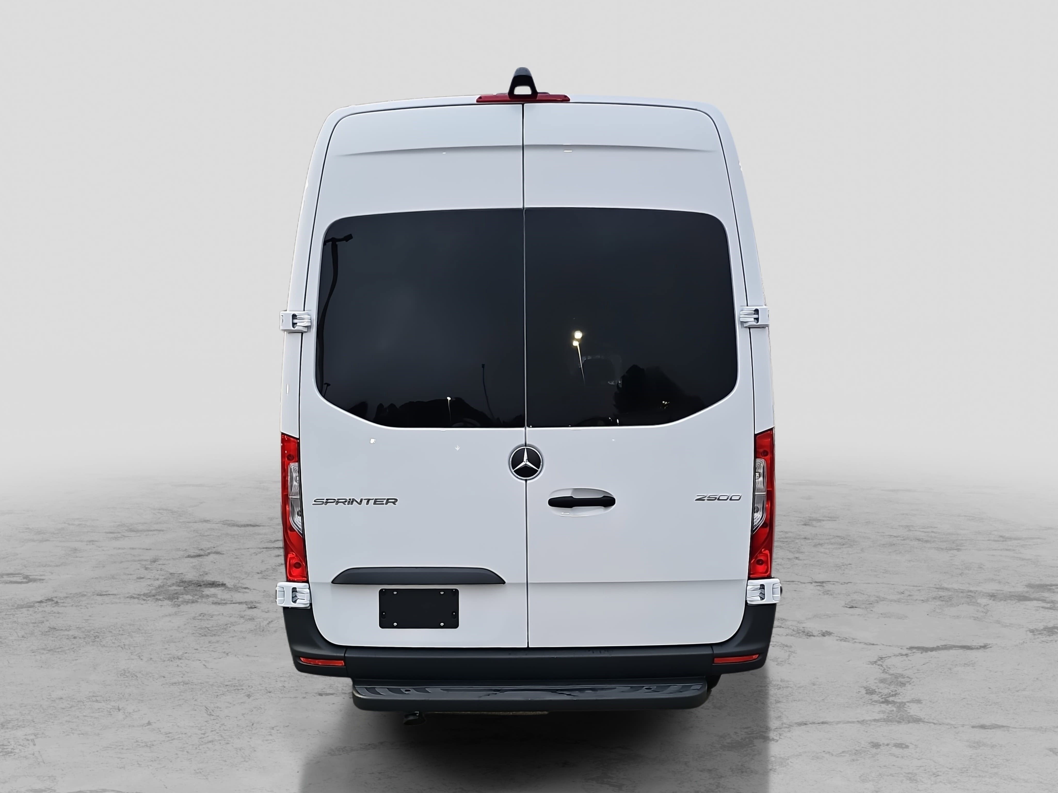 2026 Mercedes-Benz Sprinter 2500 Base
