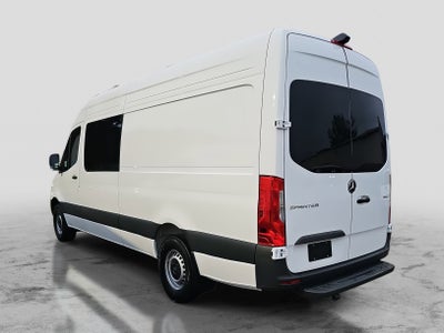 2026 Mercedes-Benz Sprinter 2500 Base