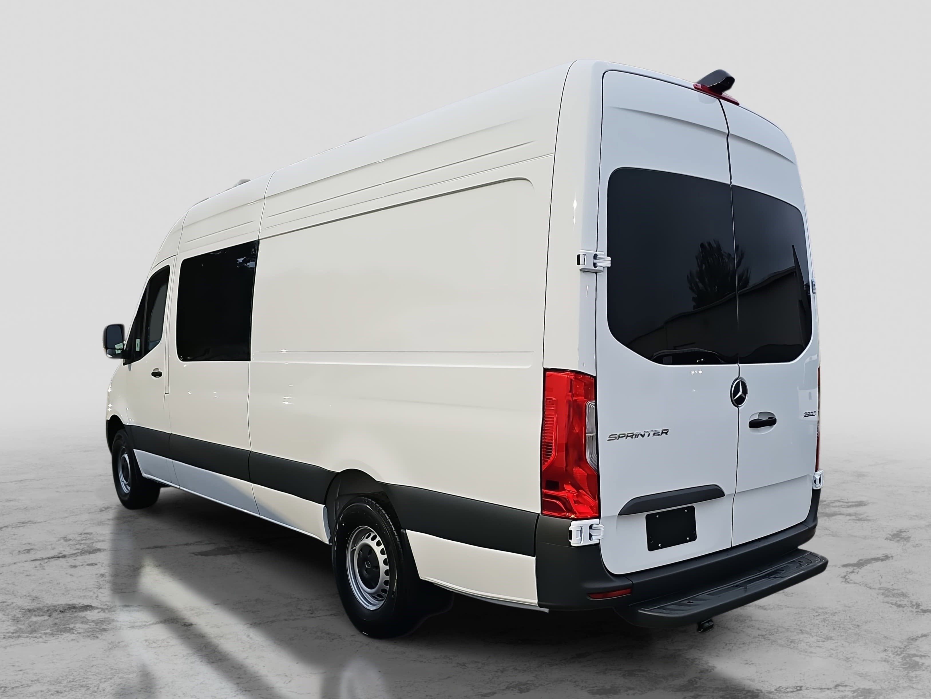 2026 Mercedes-Benz Sprinter 2500 Base