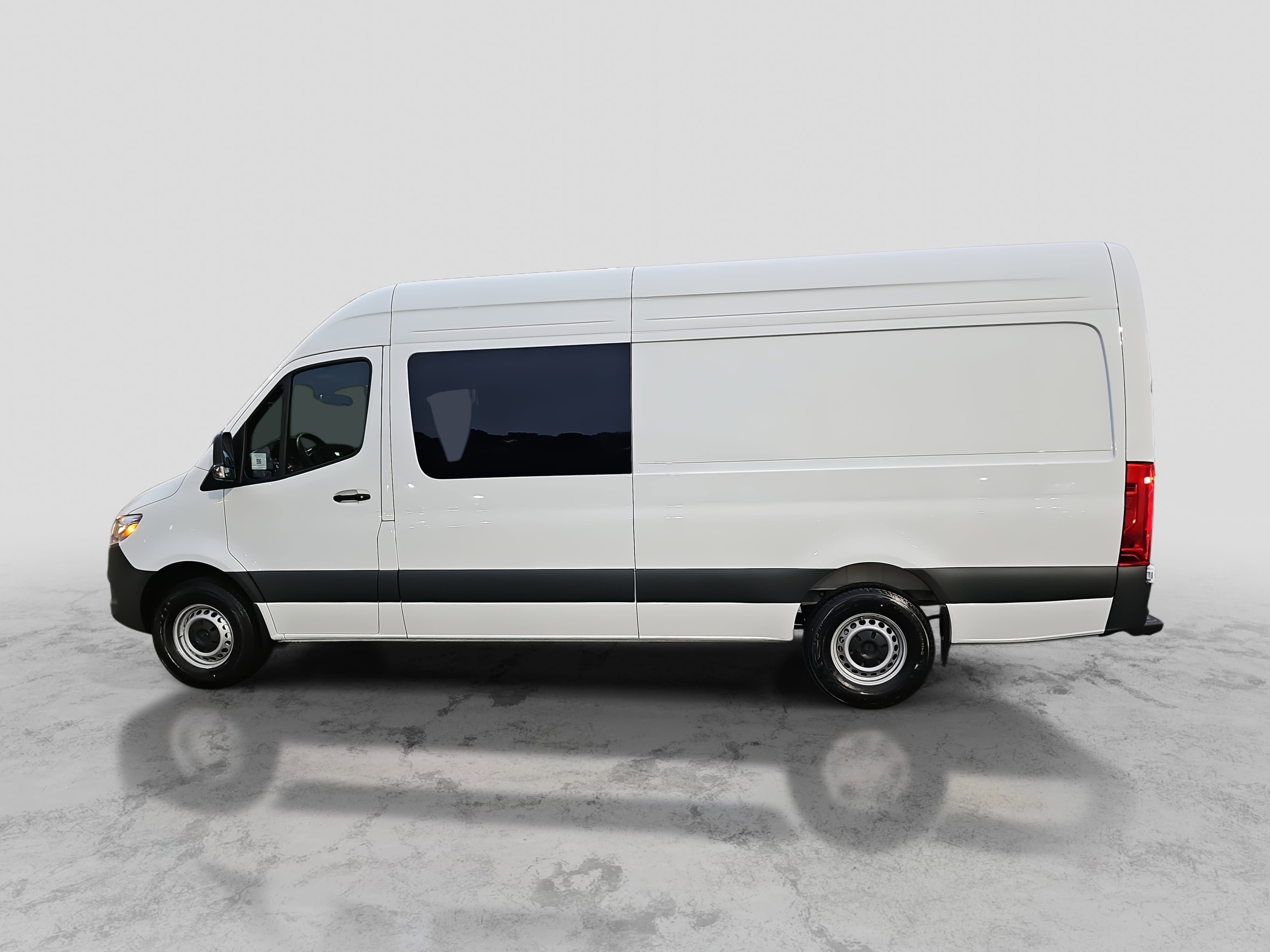 2026 Mercedes-Benz Sprinter 2500 Base