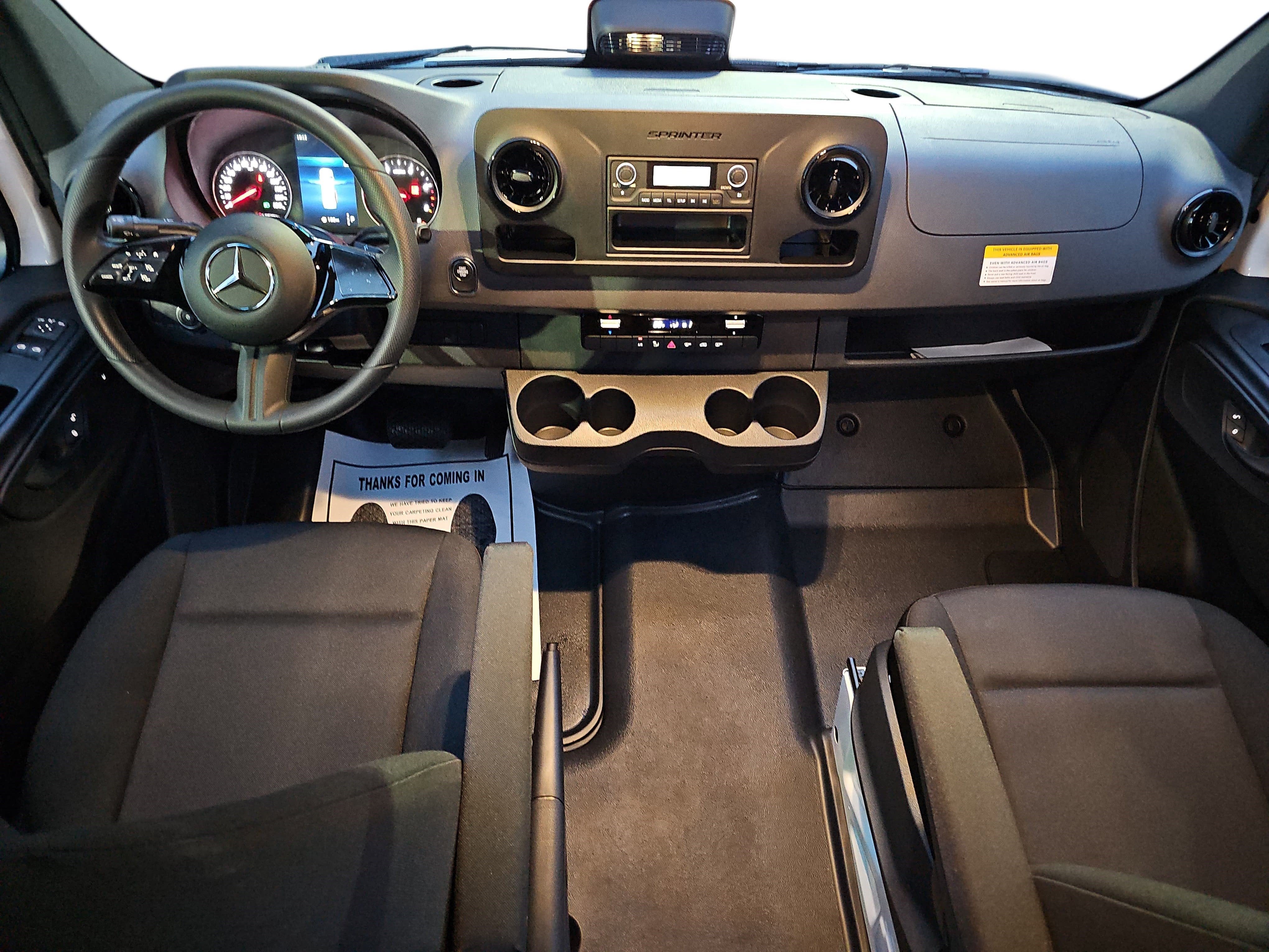 2026 Mercedes-Benz Sprinter 2500 Base