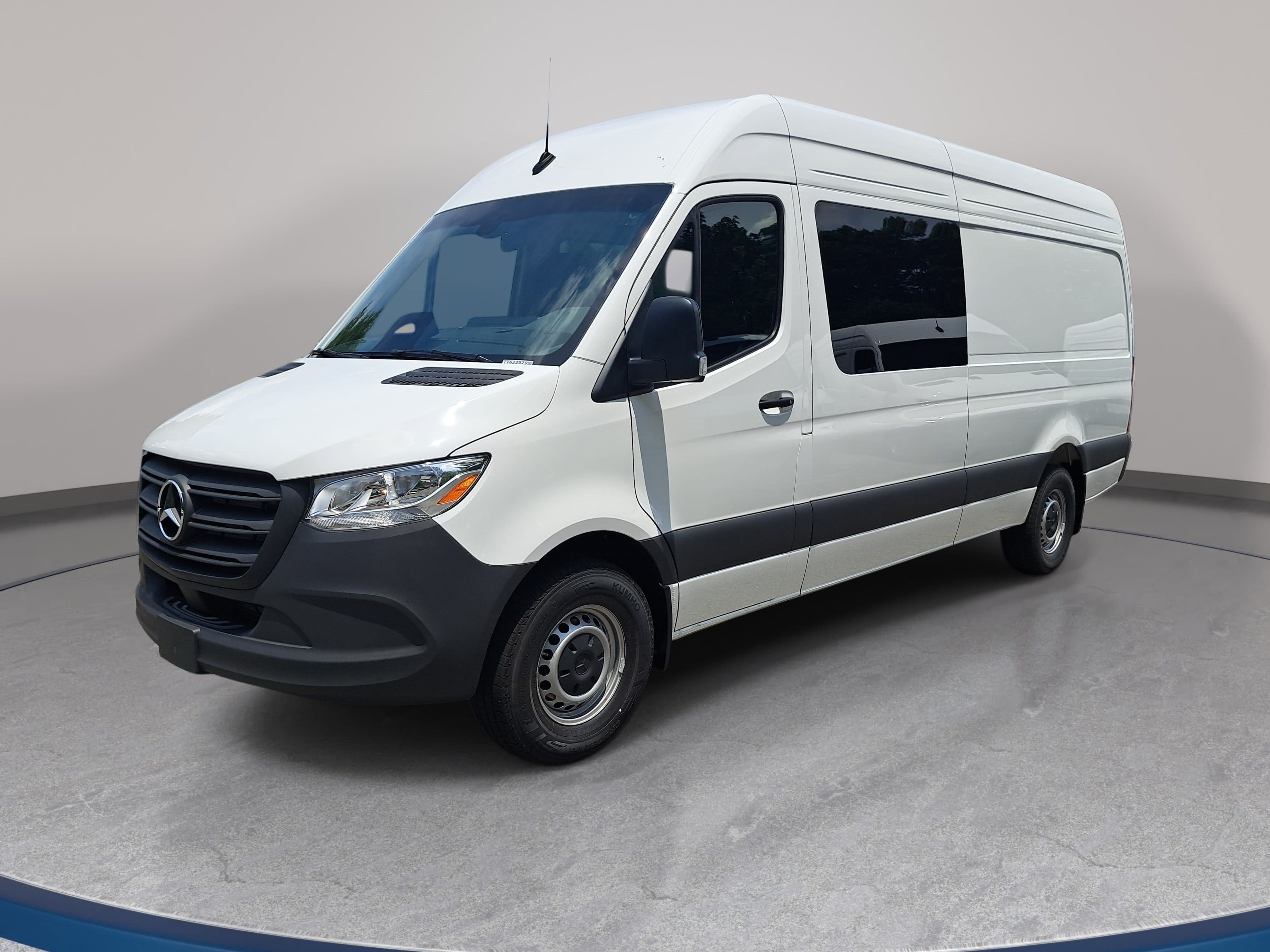 2026 Mercedes-Benz Sprinter 2500 Base
