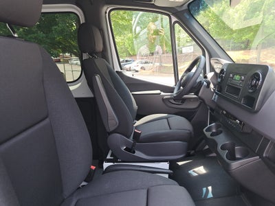 2026 Mercedes-Benz Sprinter 2500 Base