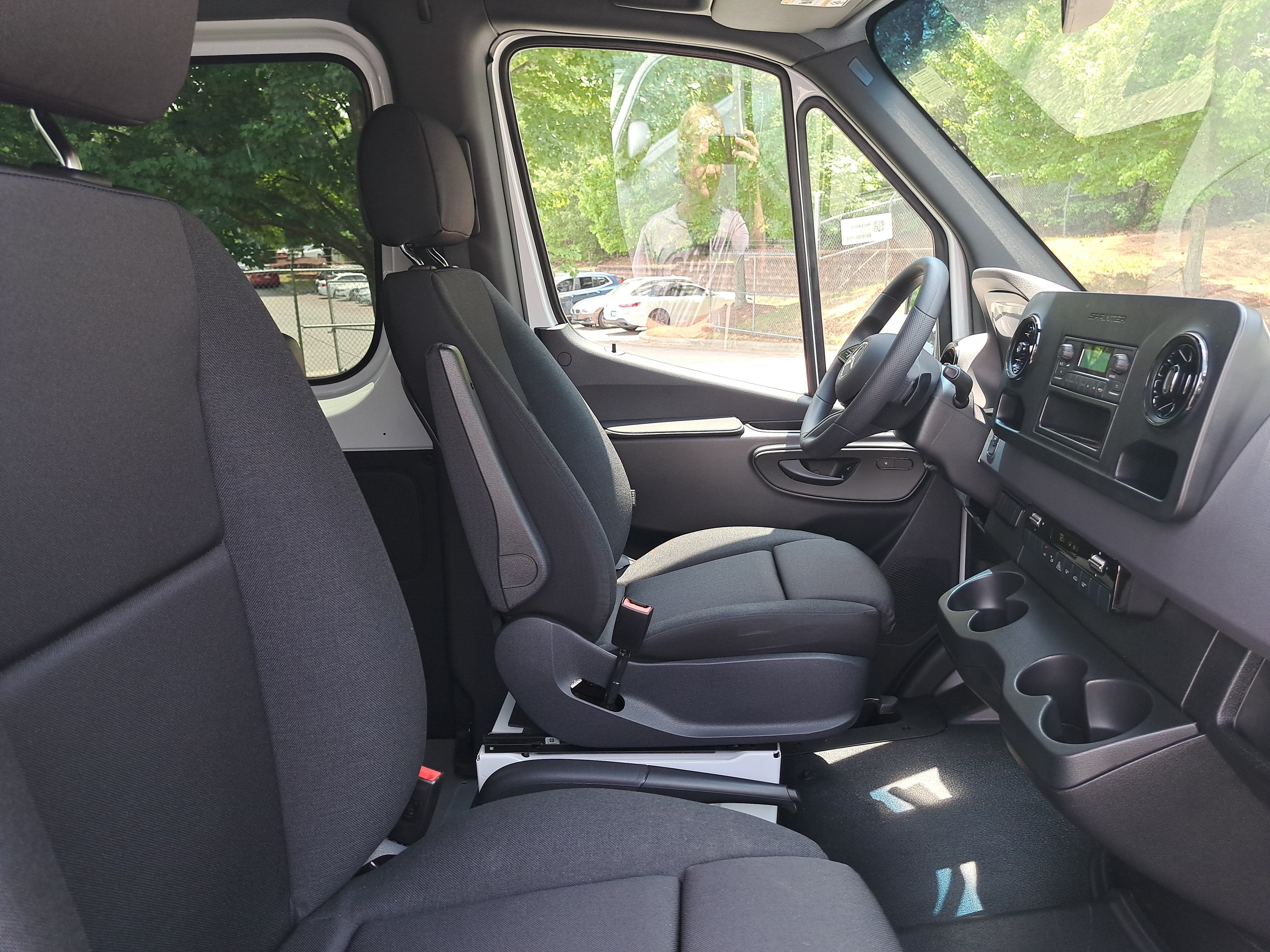 2026 Mercedes-Benz Sprinter 2500 Base