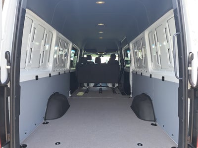 2026 Mercedes-Benz Sprinter 2500 Base