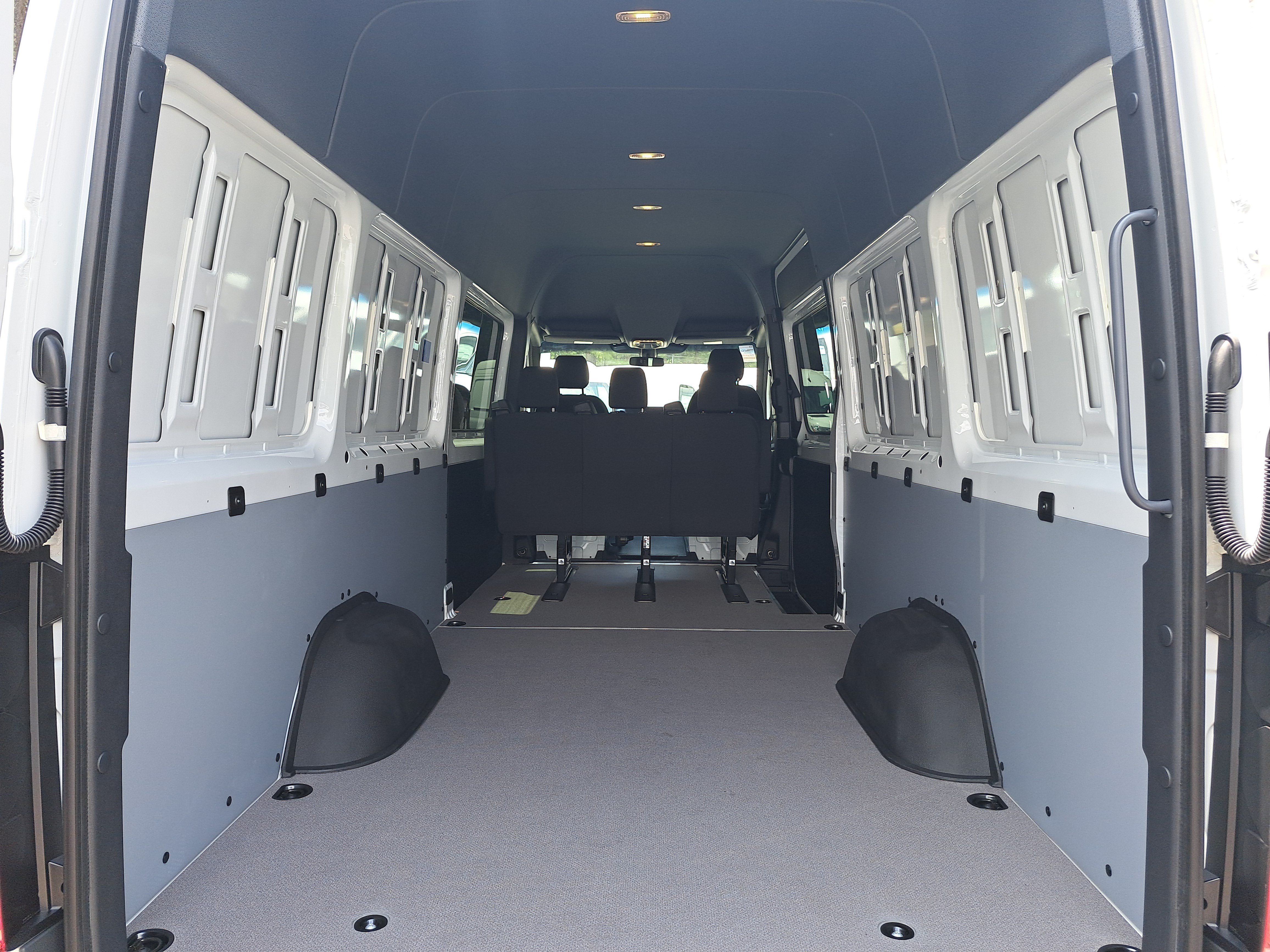 2026 Mercedes-Benz Sprinter 2500 Base