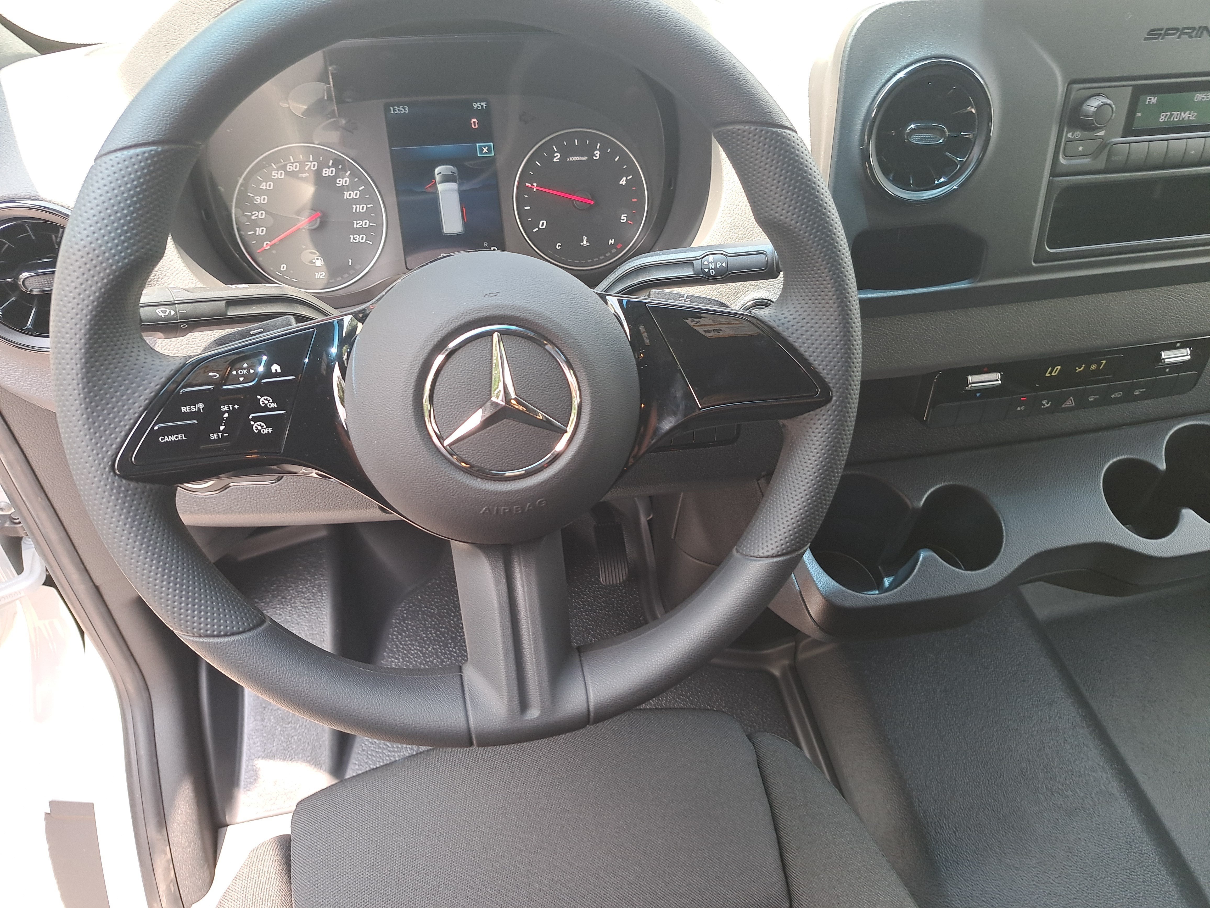 2026 Mercedes-Benz Sprinter 2500 Base
