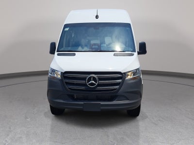 2026 Mercedes-Benz Sprinter 2500 Base