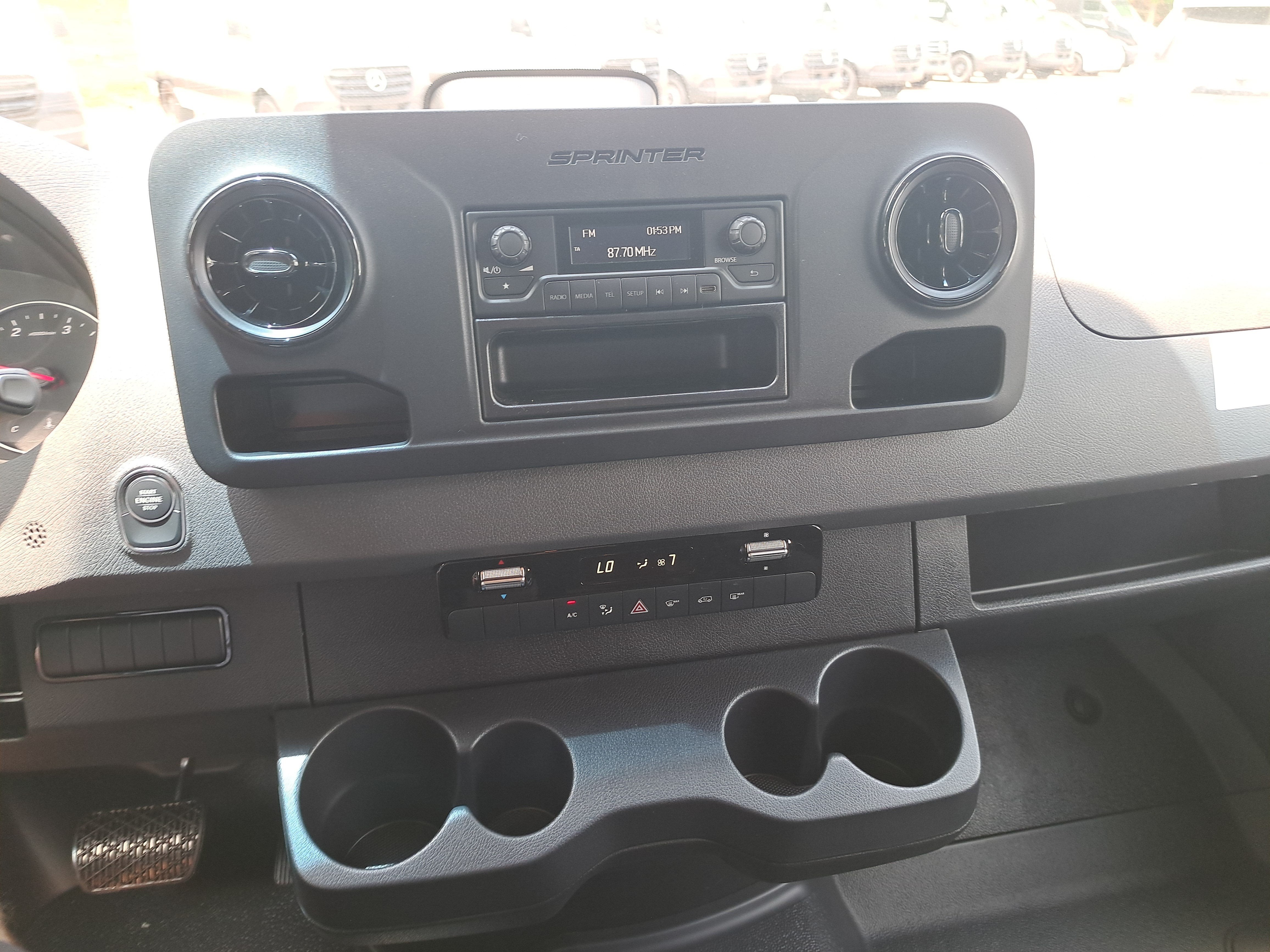 2026 Mercedes-Benz Sprinter 2500 Base