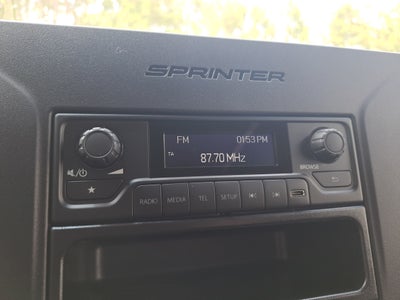 2026 Mercedes-Benz Sprinter 2500 Base