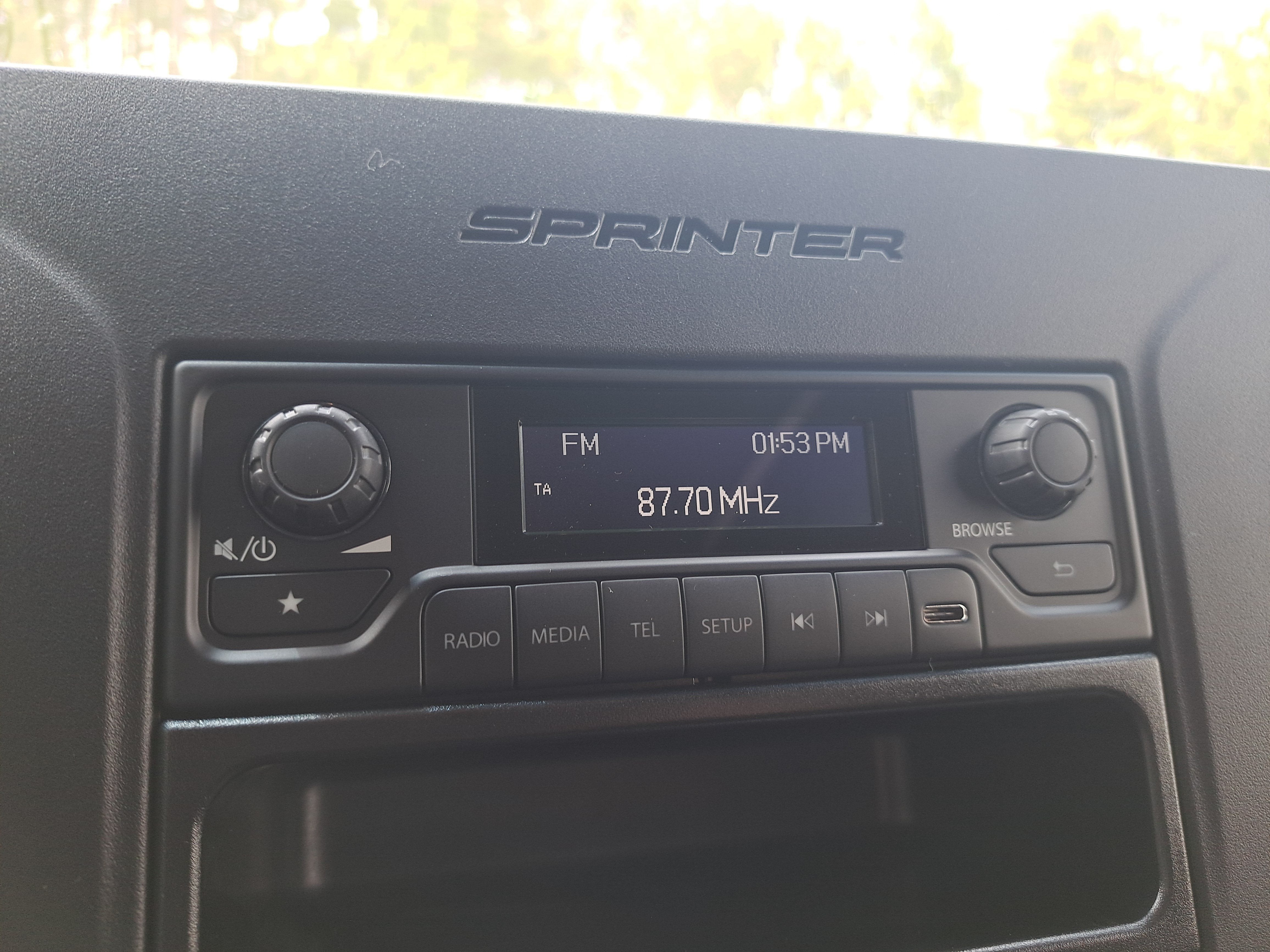 2026 Mercedes-Benz Sprinter 2500 Base