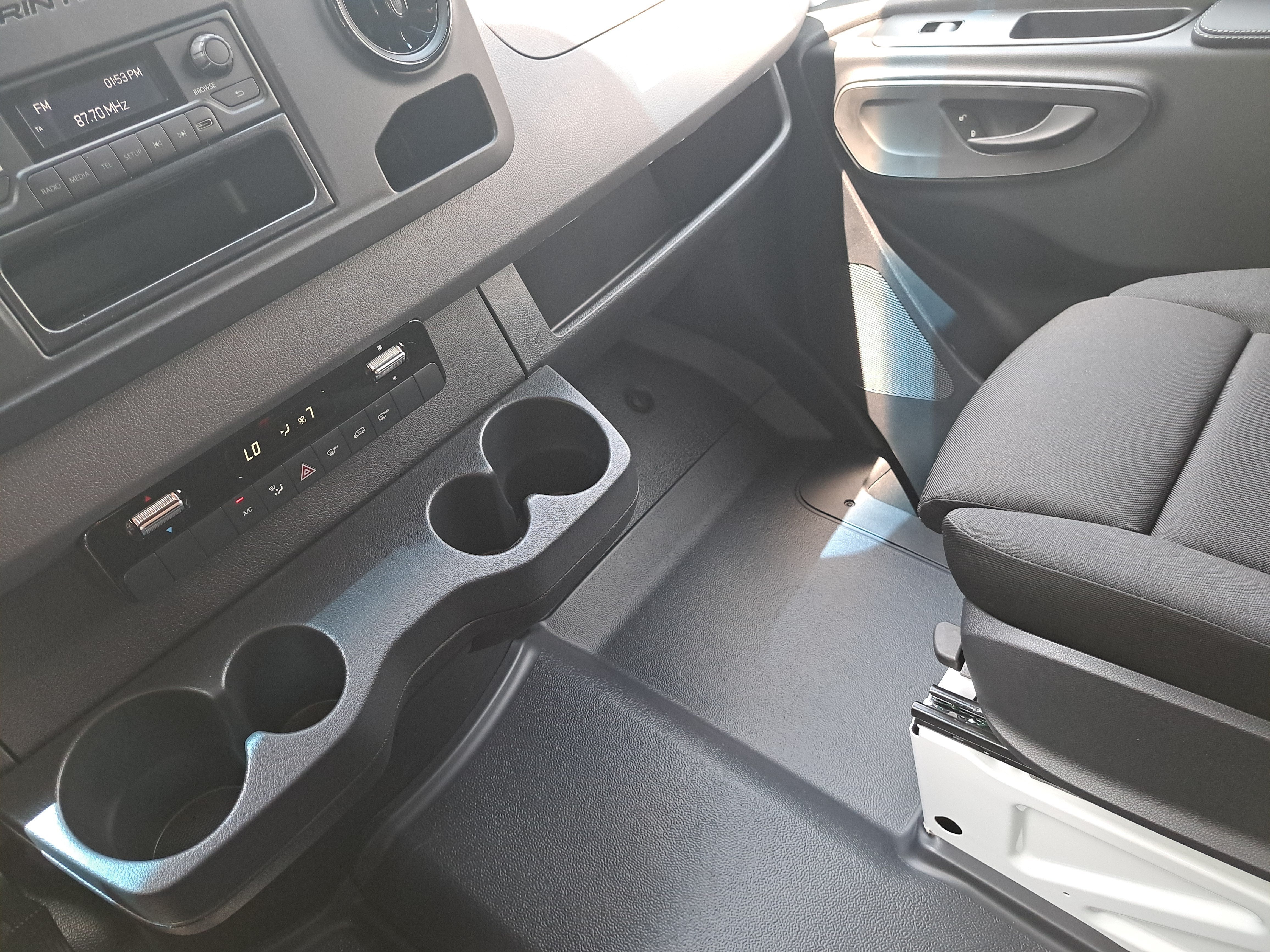 2026 Mercedes-Benz Sprinter 2500 Base