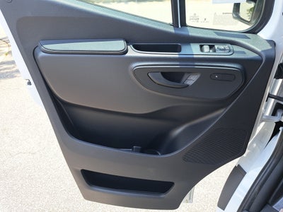 2026 Mercedes-Benz Sprinter 2500 Base