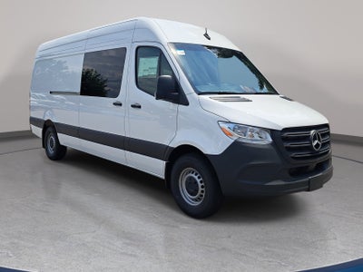 2026 Mercedes-Benz Sprinter 2500 Base