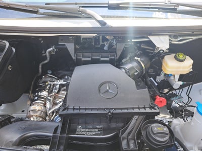 2026 Mercedes-Benz Sprinter 2500 Base