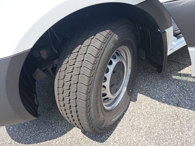 2026 Mercedes-Benz Sprinter 2500 Base