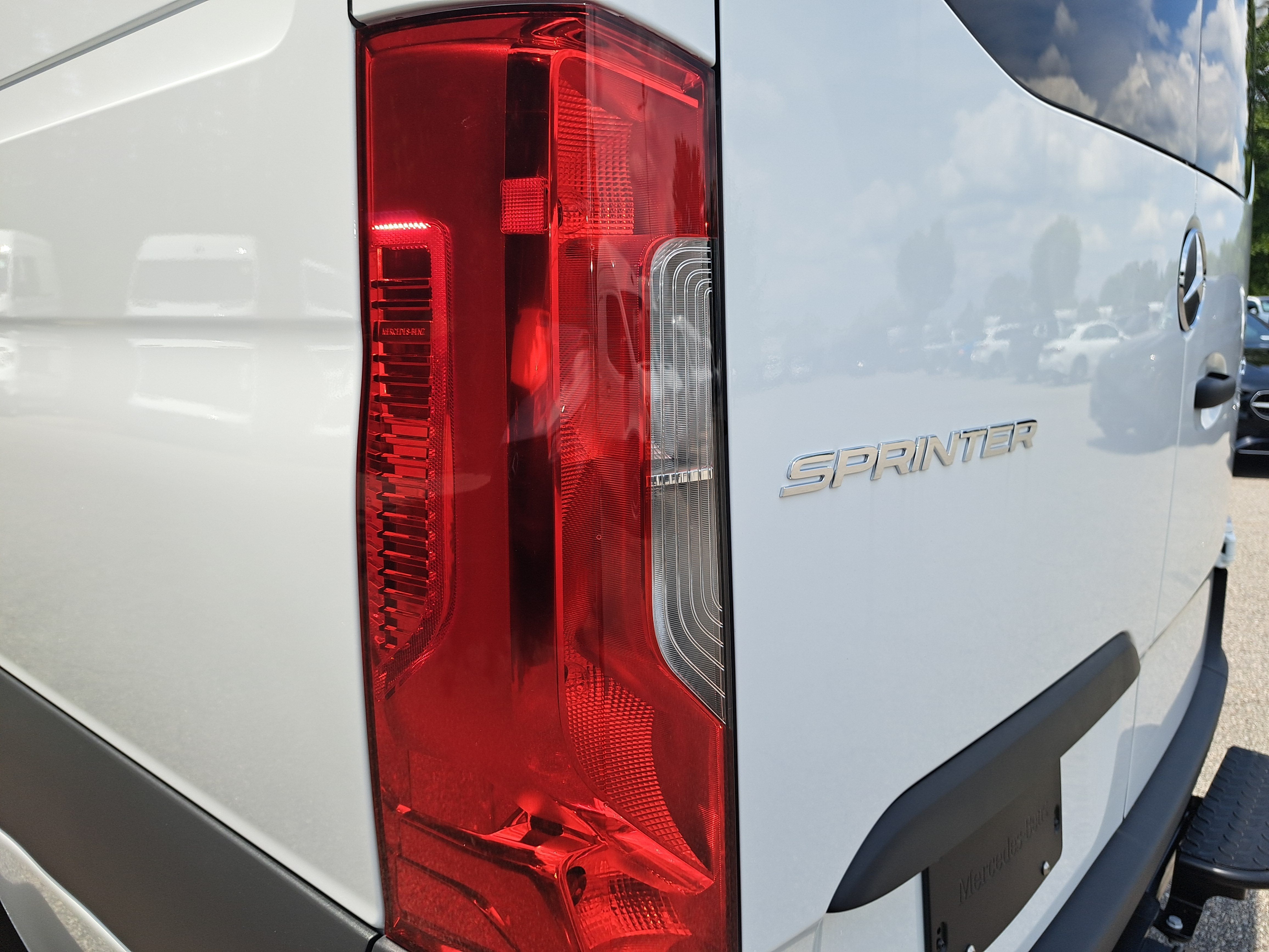 2026 Mercedes-Benz Sprinter 2500 Base