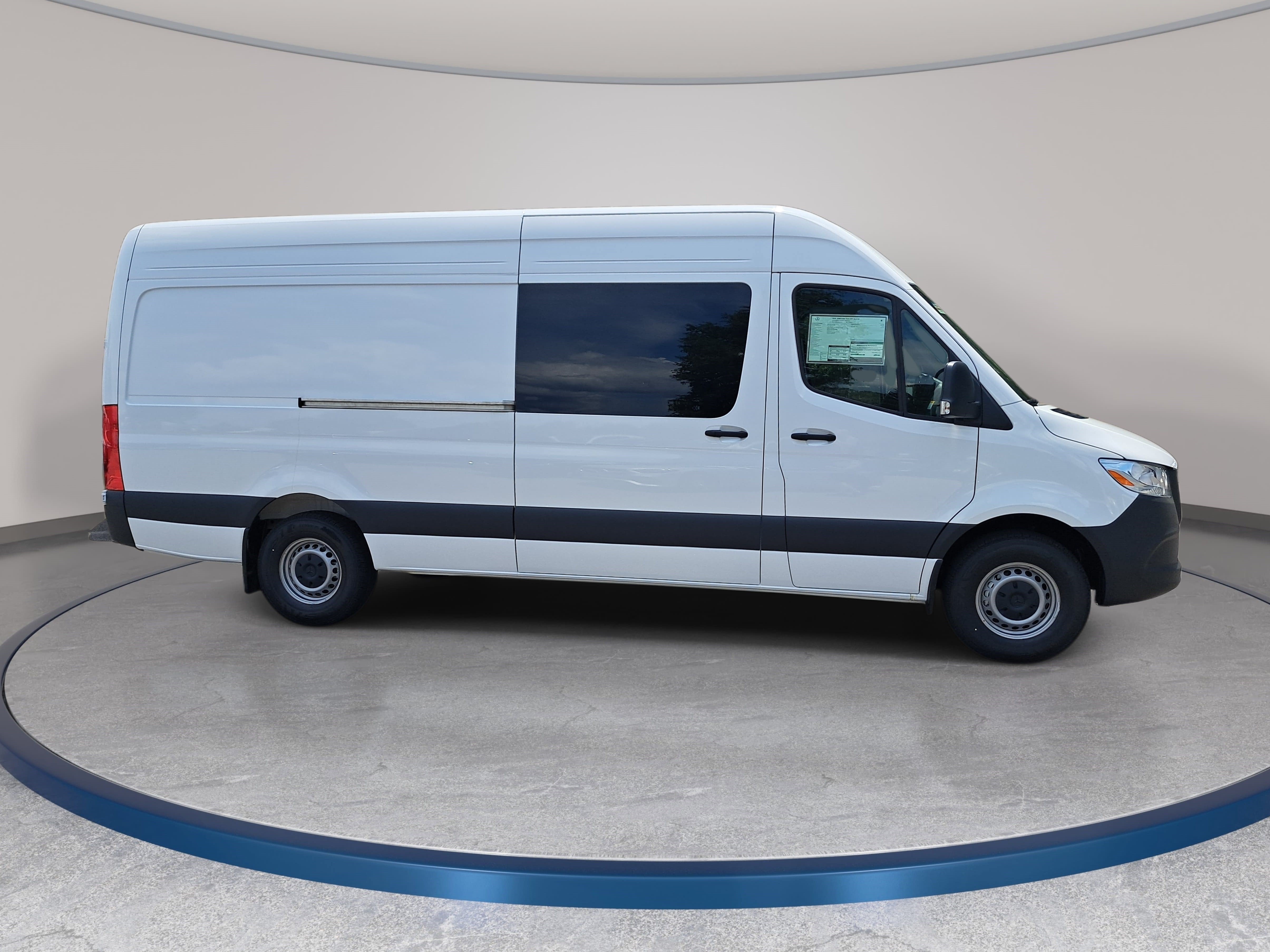 2026 Mercedes-Benz Sprinter 2500 Base