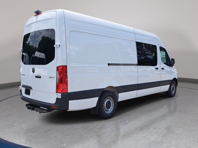 2026 Mercedes-Benz Sprinter 2500 Base