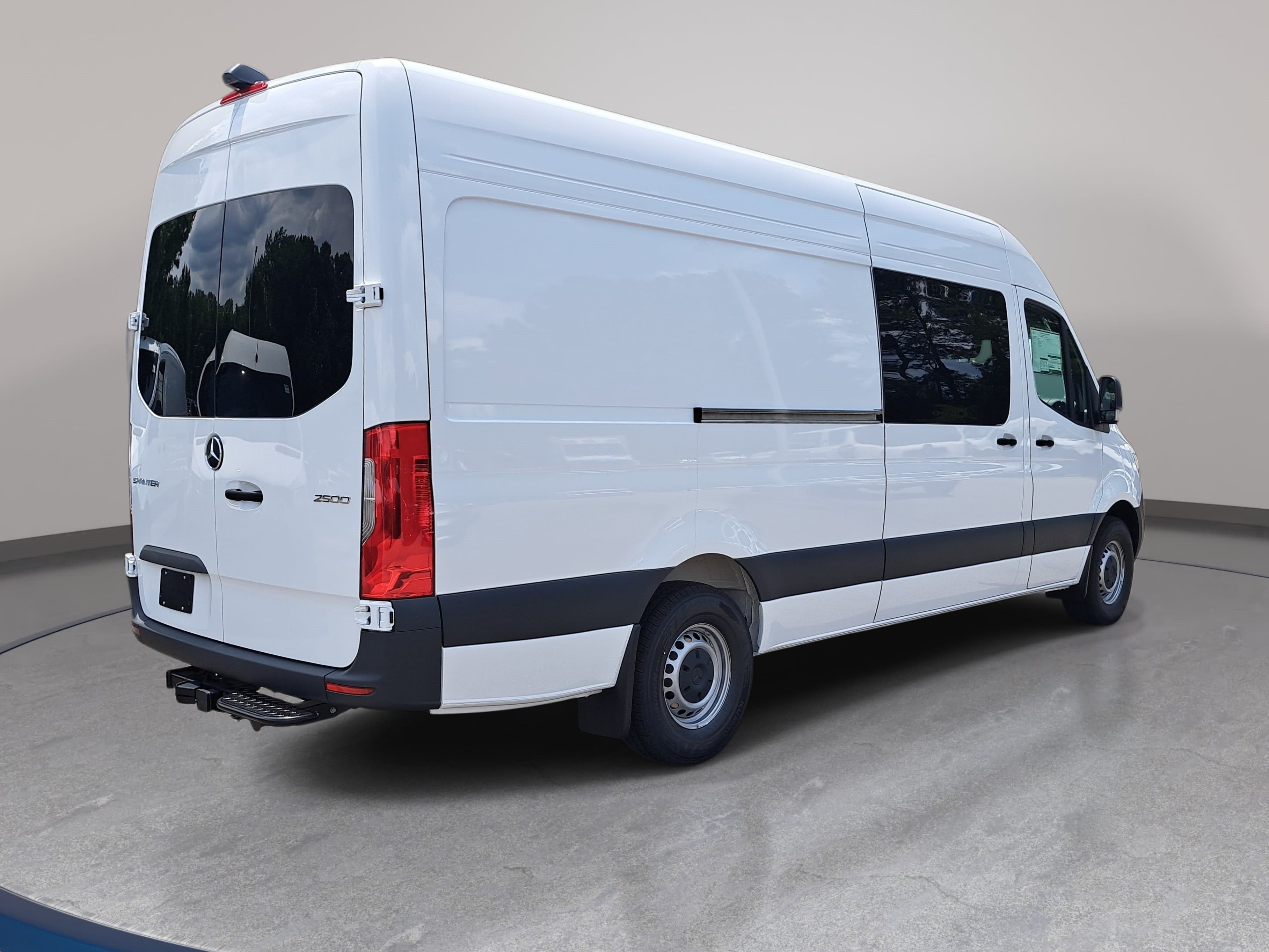 2026 Mercedes-Benz Sprinter 2500 Base