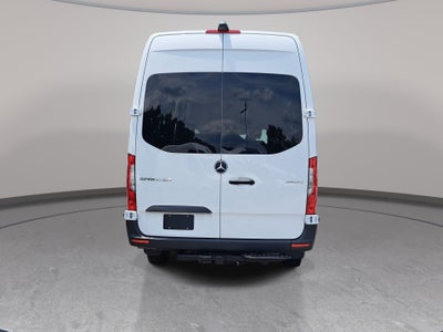 2026 Mercedes-Benz Sprinter 2500 Base