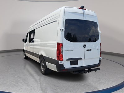 2026 Mercedes-Benz Sprinter 2500 Base