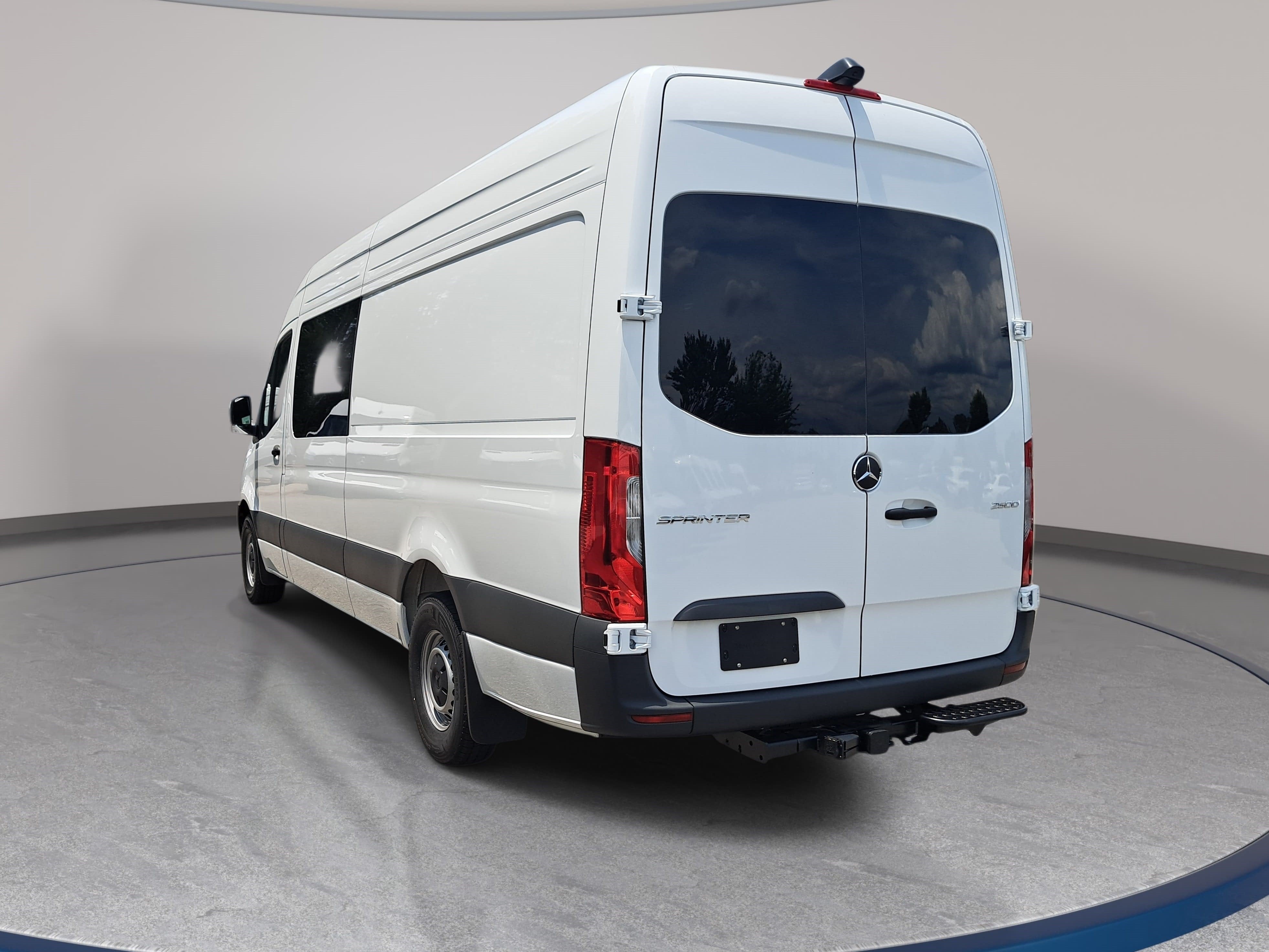 2026 Mercedes-Benz Sprinter 2500 Base