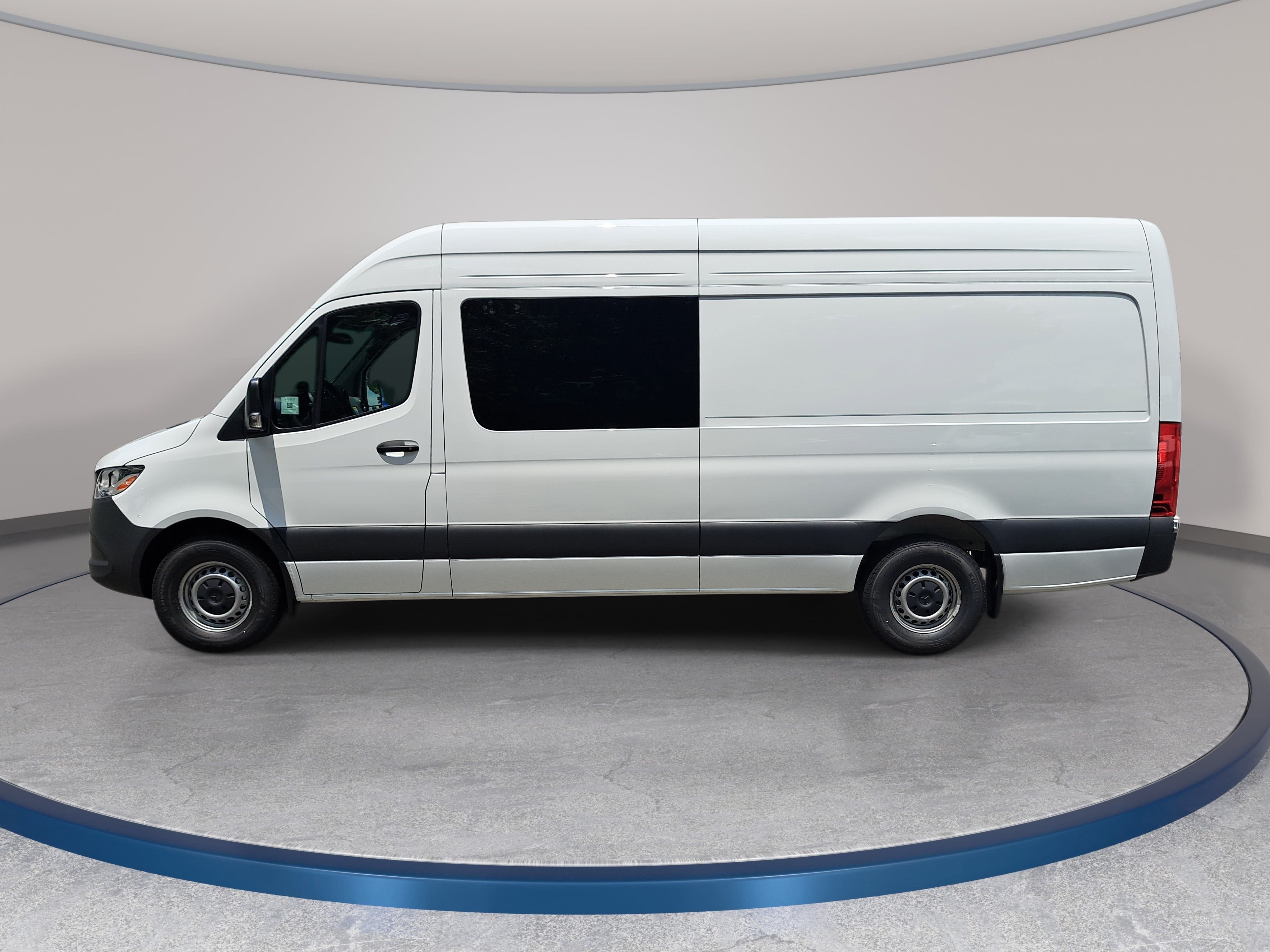 2026 Mercedes-Benz Sprinter 2500 Base