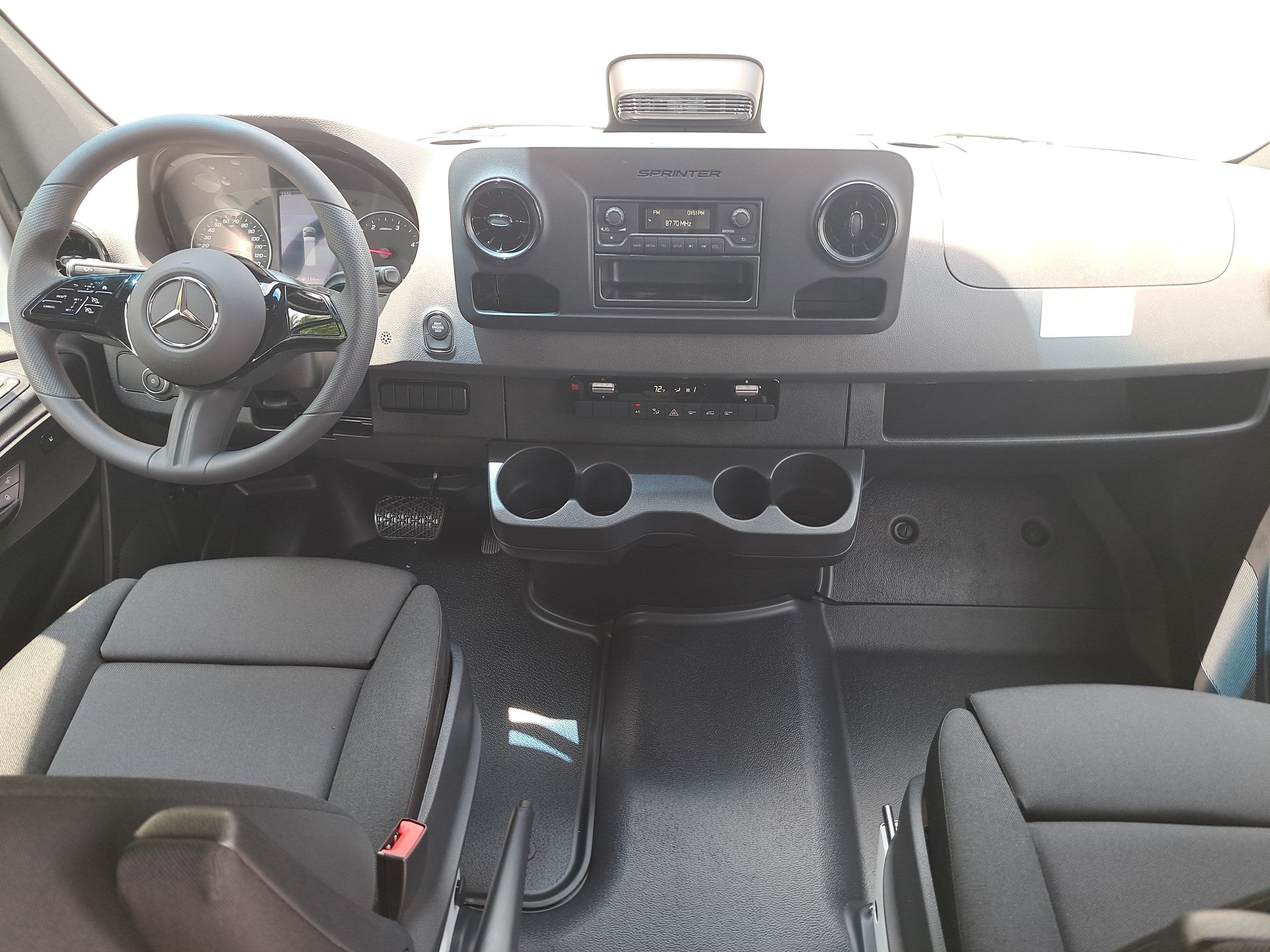 2026 Mercedes-Benz Sprinter 2500 Base