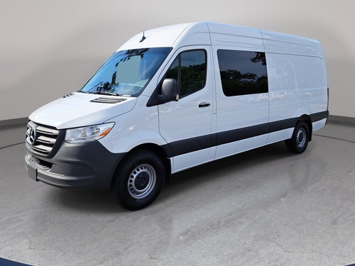 2026 Mercedes-Benz Sprinter 2500 Base