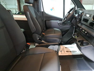 2026 Mercedes-Benz Sprinter 2500 Base