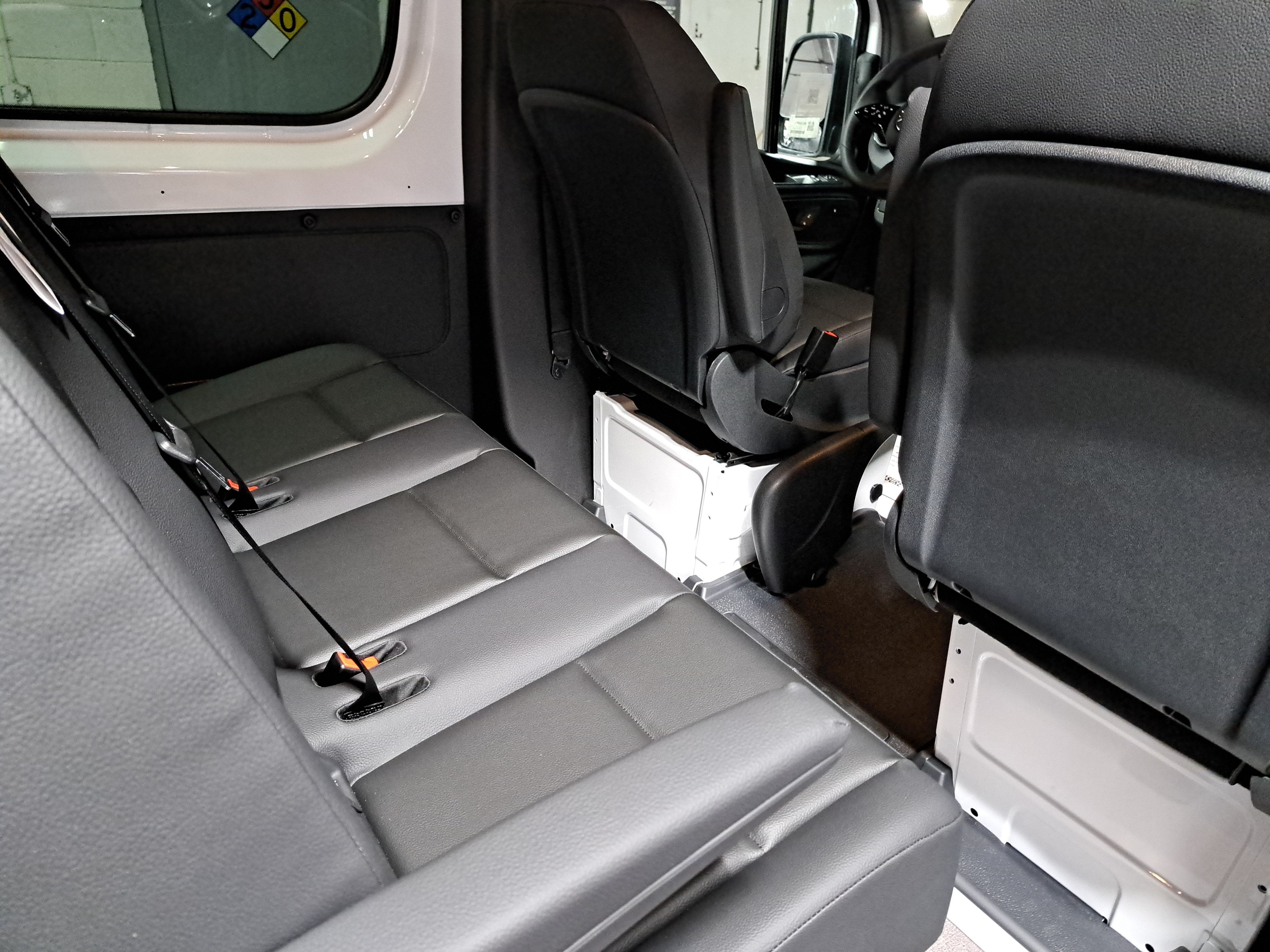 2026 Mercedes-Benz Sprinter 2500 Base