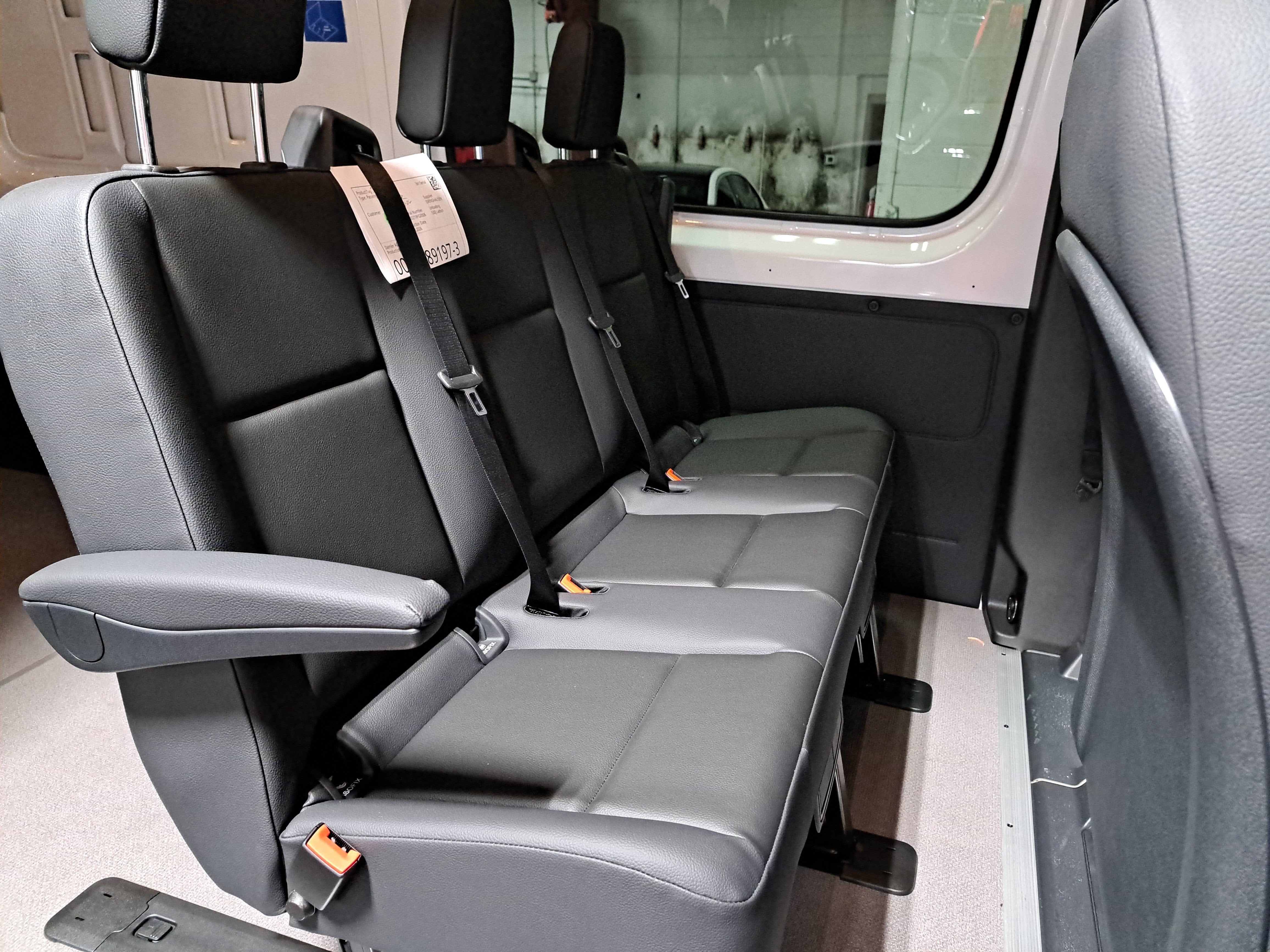 2026 Mercedes-Benz Sprinter 2500 Base