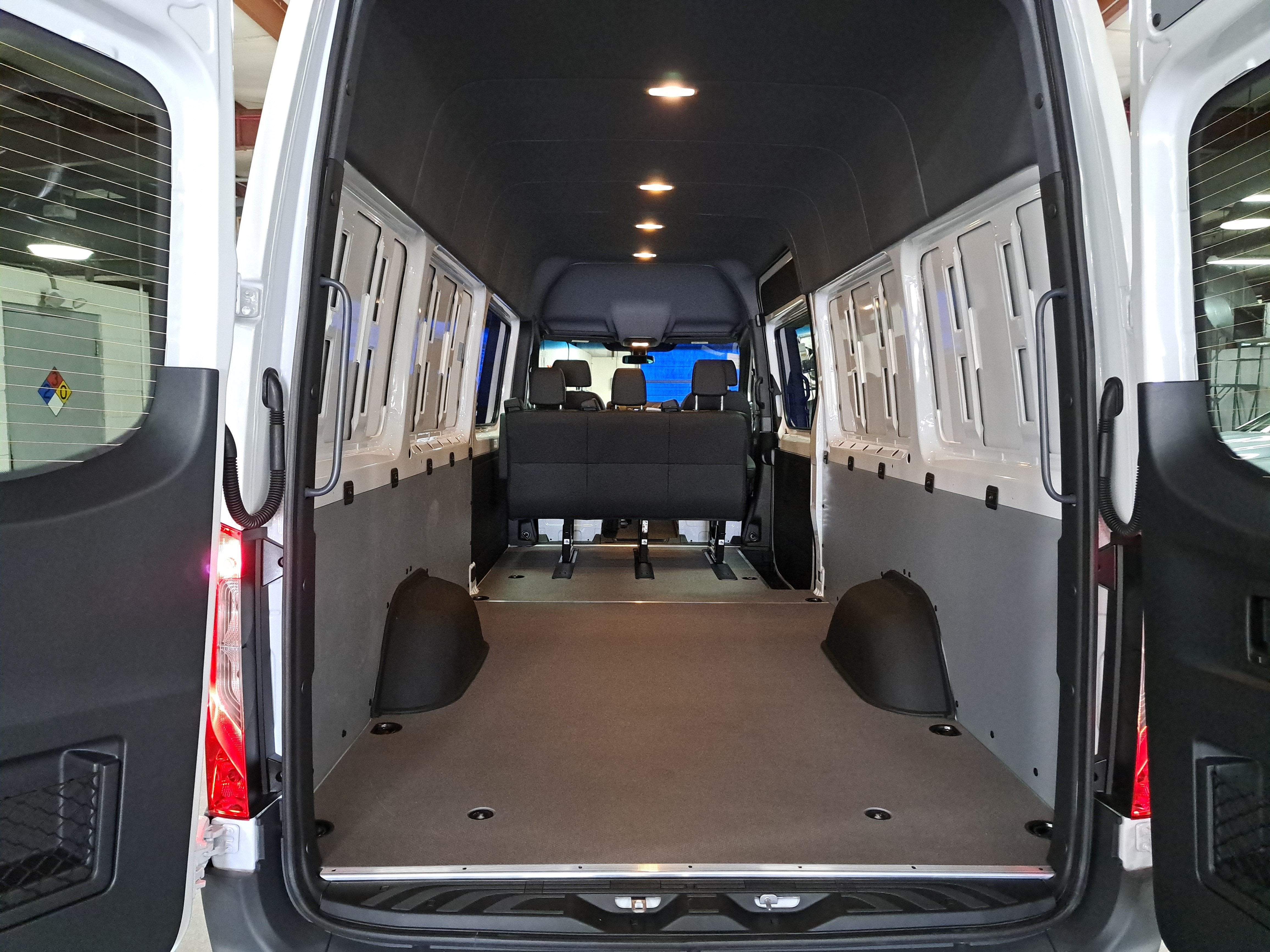 2026 Mercedes-Benz Sprinter 2500 Base