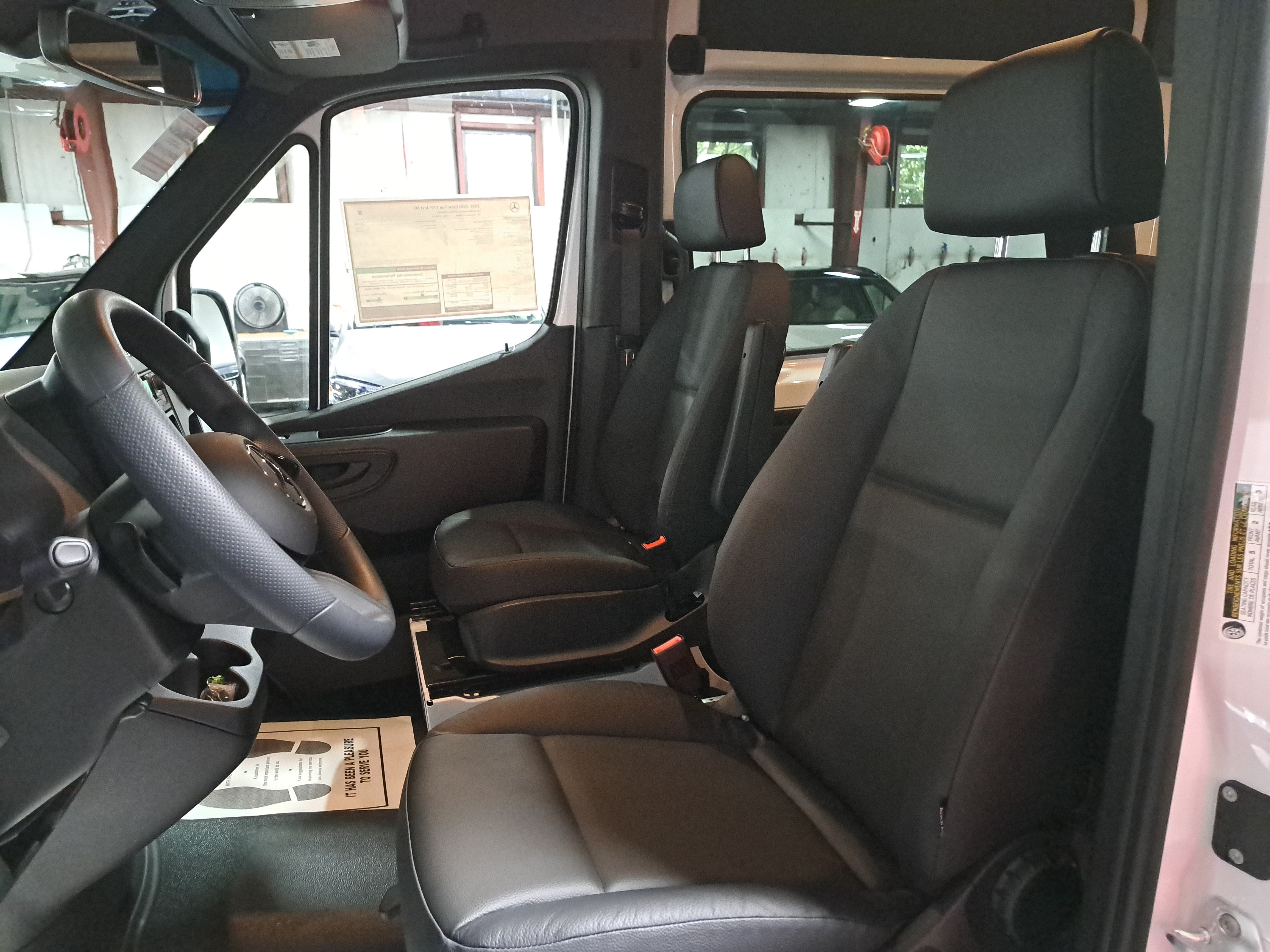 2026 Mercedes-Benz Sprinter 2500 Base