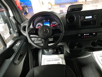 2026 Mercedes-Benz Sprinter 2500 Base