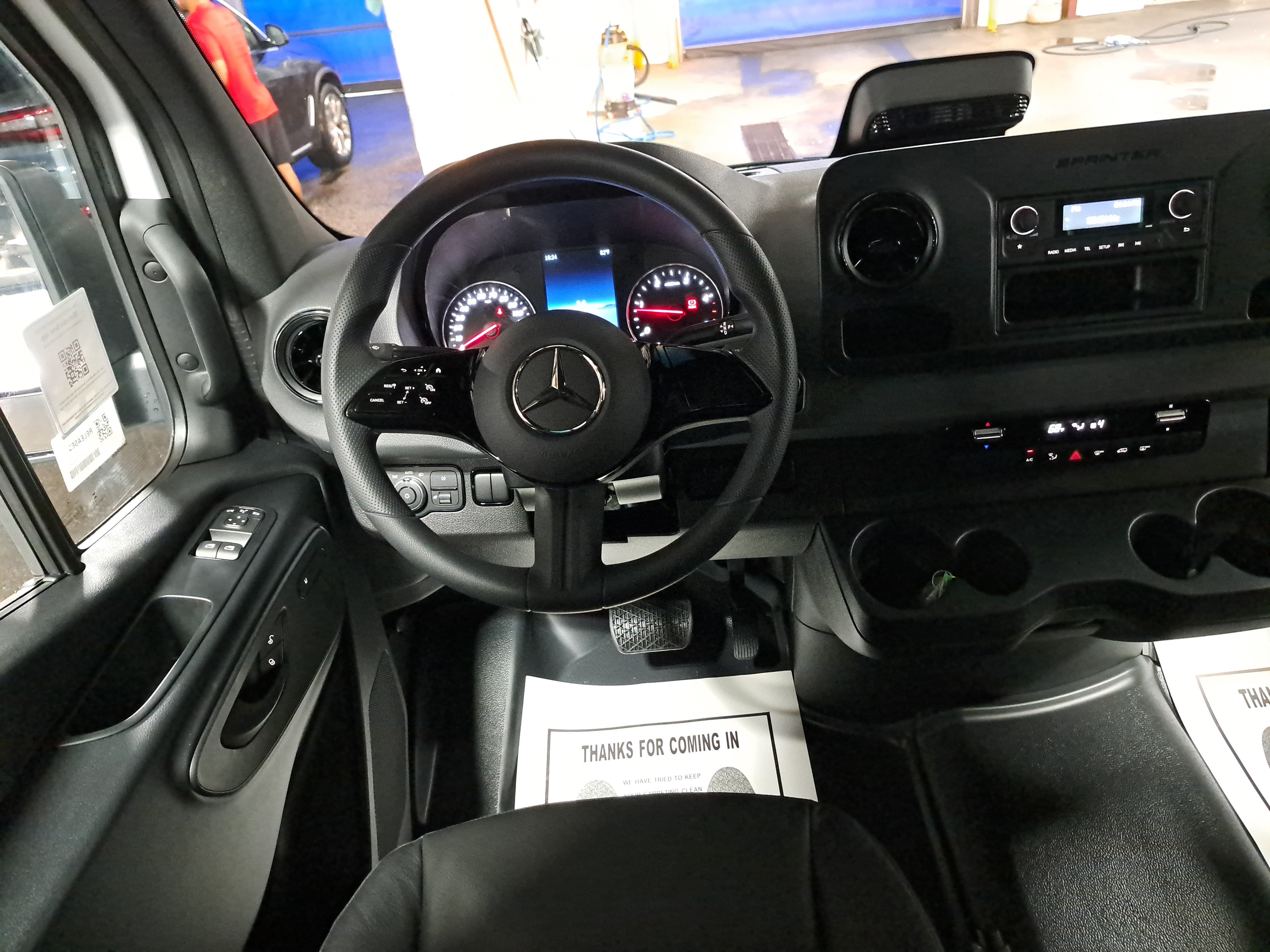 2026 Mercedes-Benz Sprinter 2500 Base