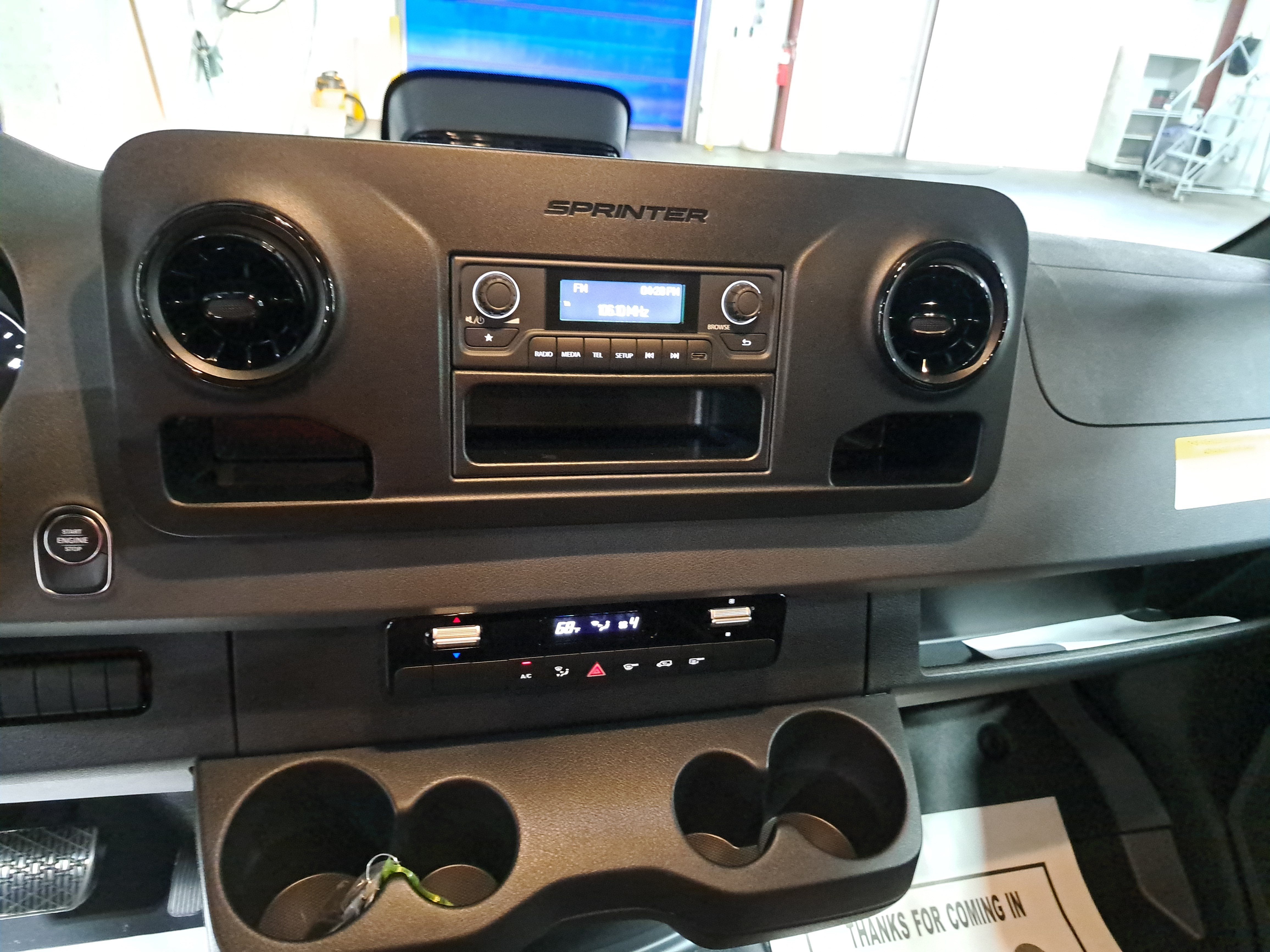 2026 Mercedes-Benz Sprinter 2500 Base