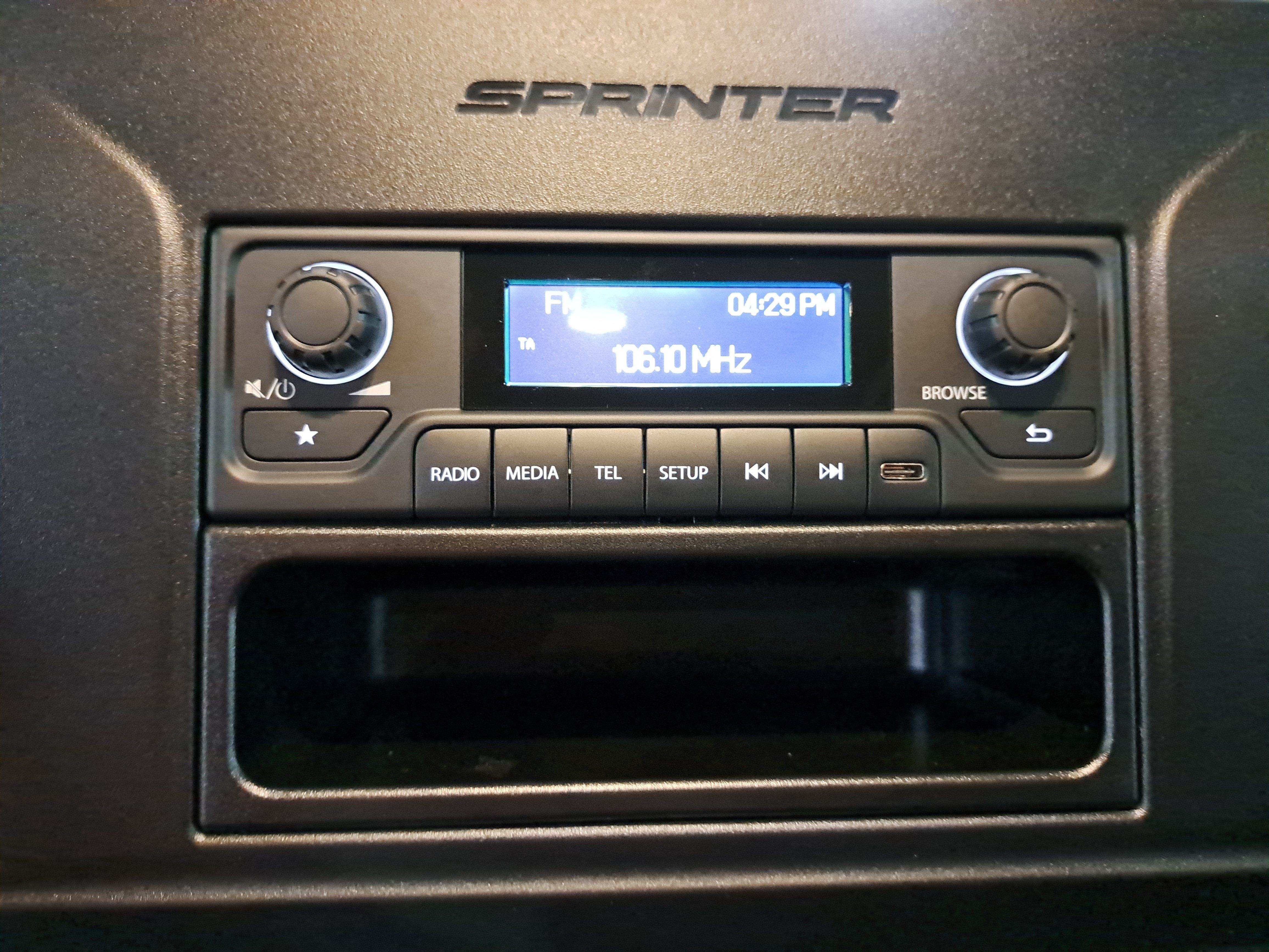 2026 Mercedes-Benz Sprinter 2500 Base
