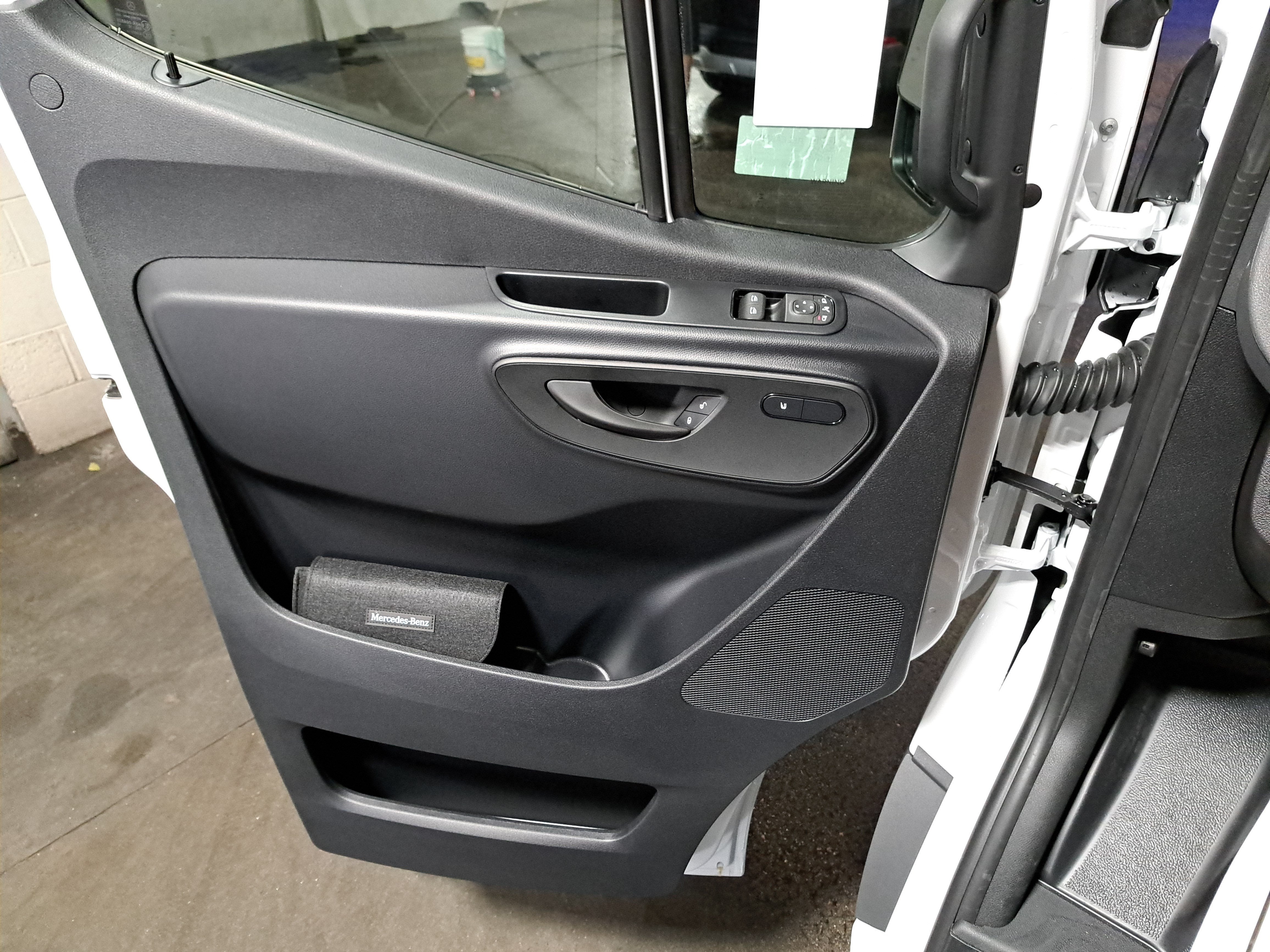 2026 Mercedes-Benz Sprinter 2500 Base