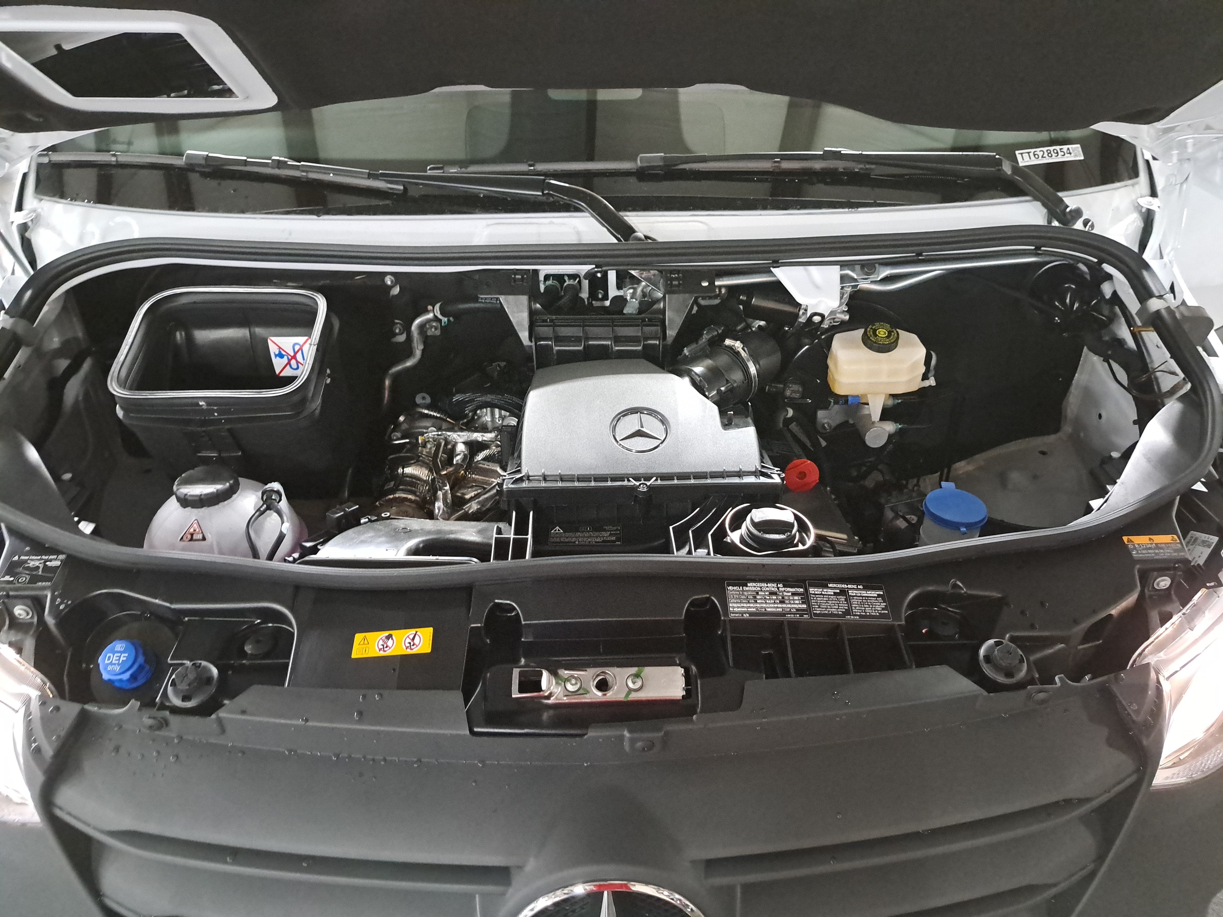 2026 Mercedes-Benz Sprinter 2500 Base
