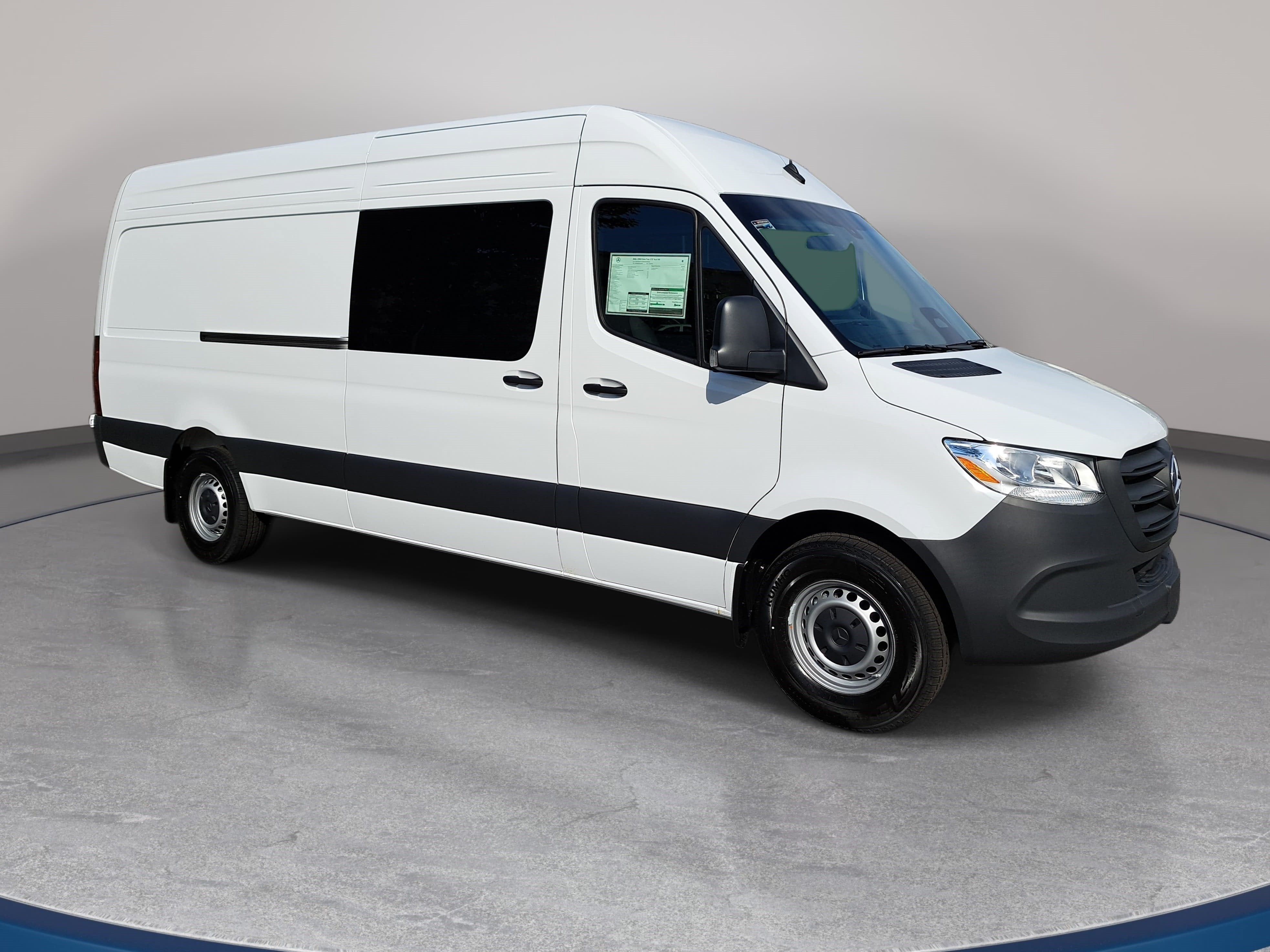 2026 Mercedes-Benz Sprinter 2500 Base