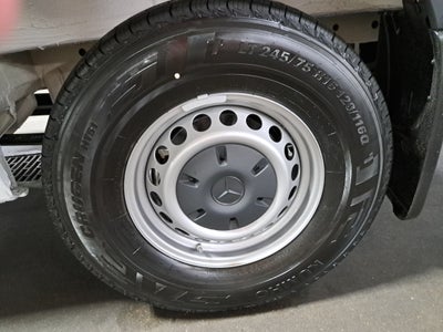 2026 Mercedes-Benz Sprinter 2500 Base