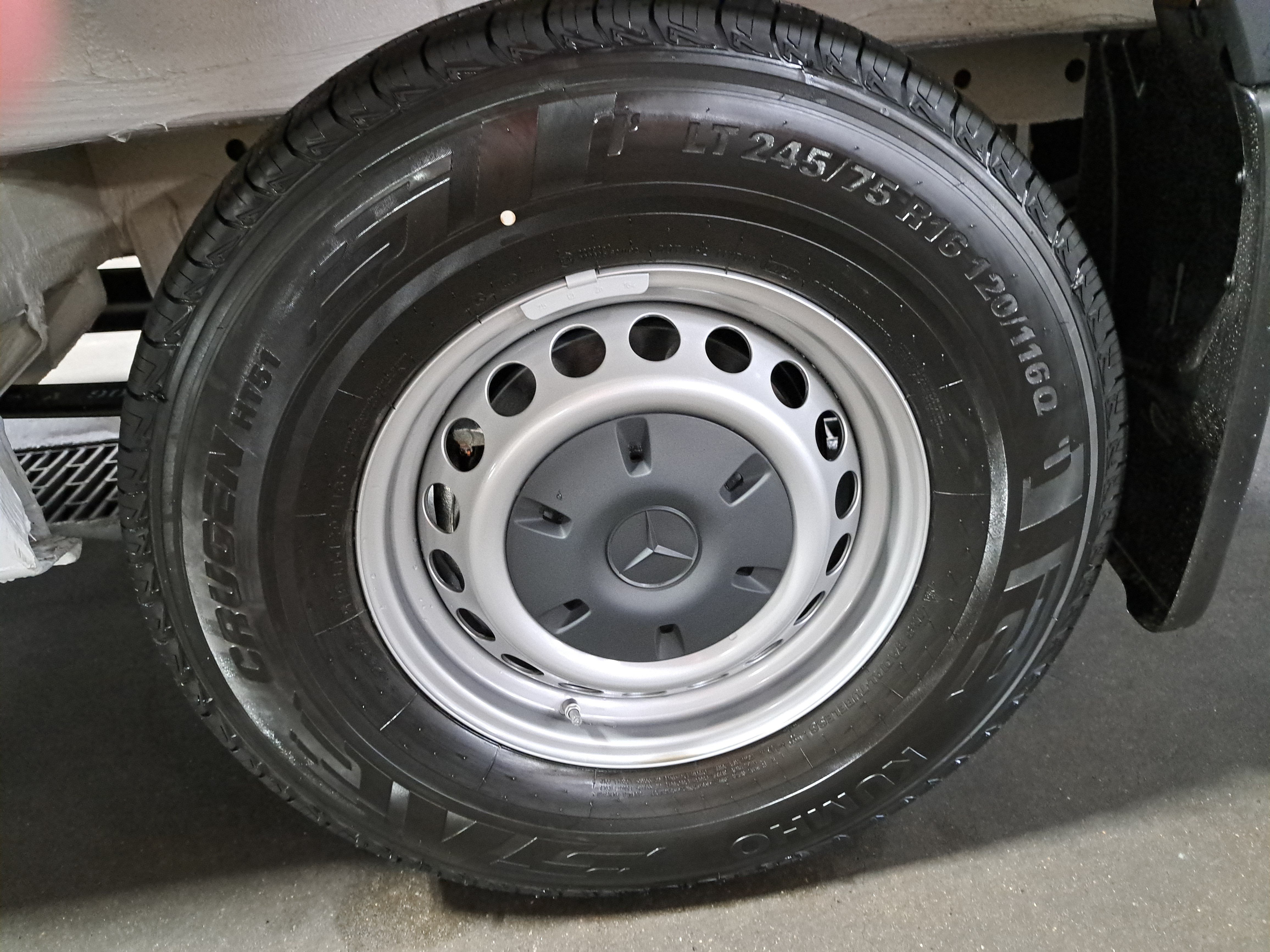 2026 Mercedes-Benz Sprinter 2500 Base
