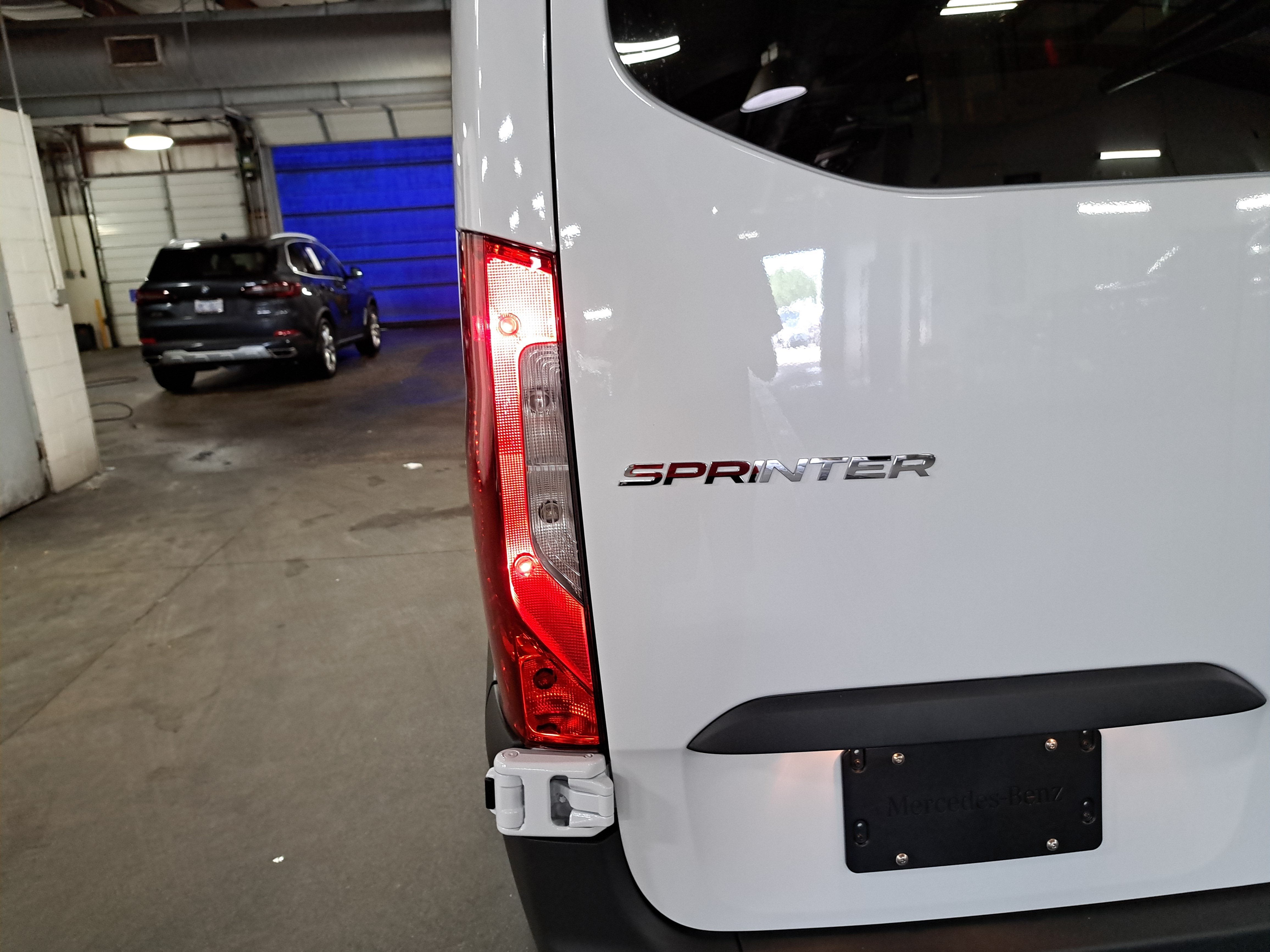 2026 Mercedes-Benz Sprinter 2500 Base