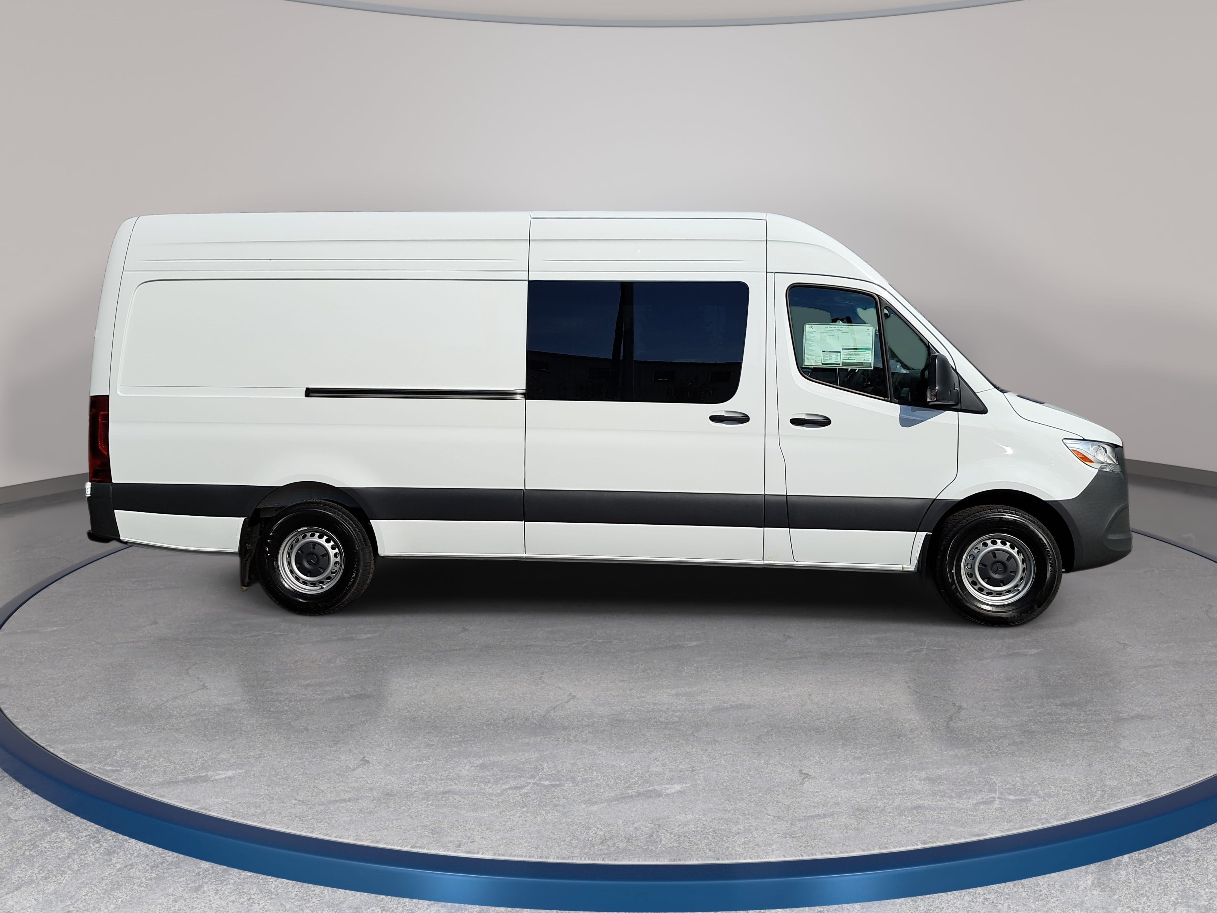 2026 Mercedes-Benz Sprinter 2500 Base