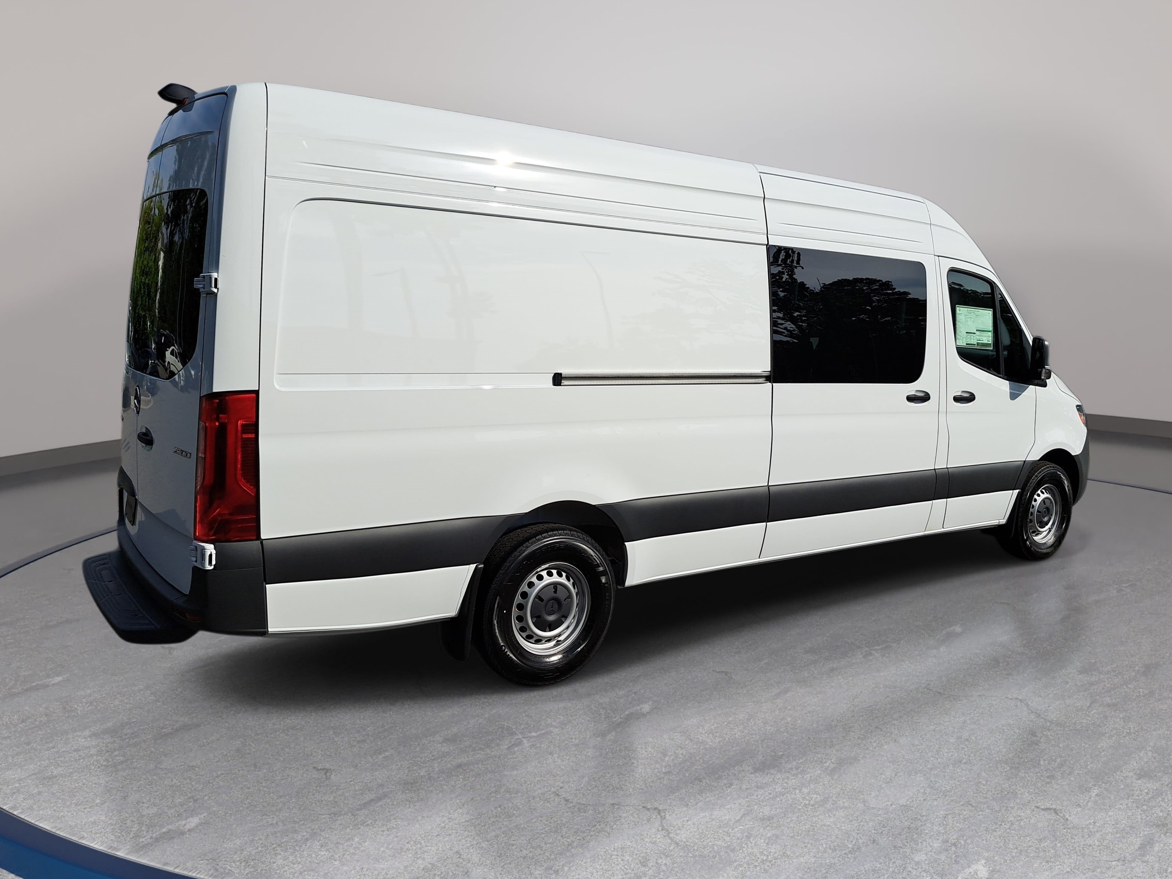 2026 Mercedes-Benz Sprinter 2500 Base