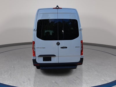 2026 Mercedes-Benz Sprinter 2500 Base