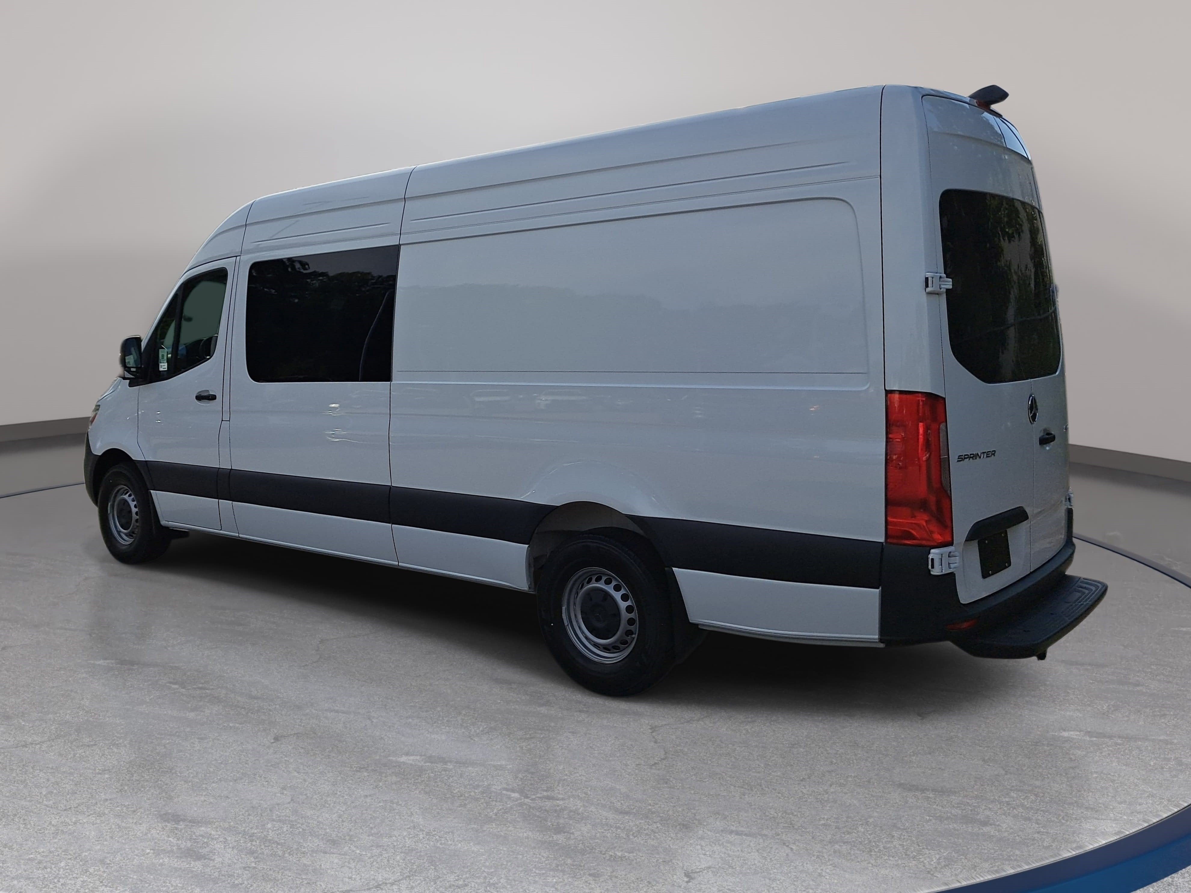 2026 Mercedes-Benz Sprinter 2500 Base
