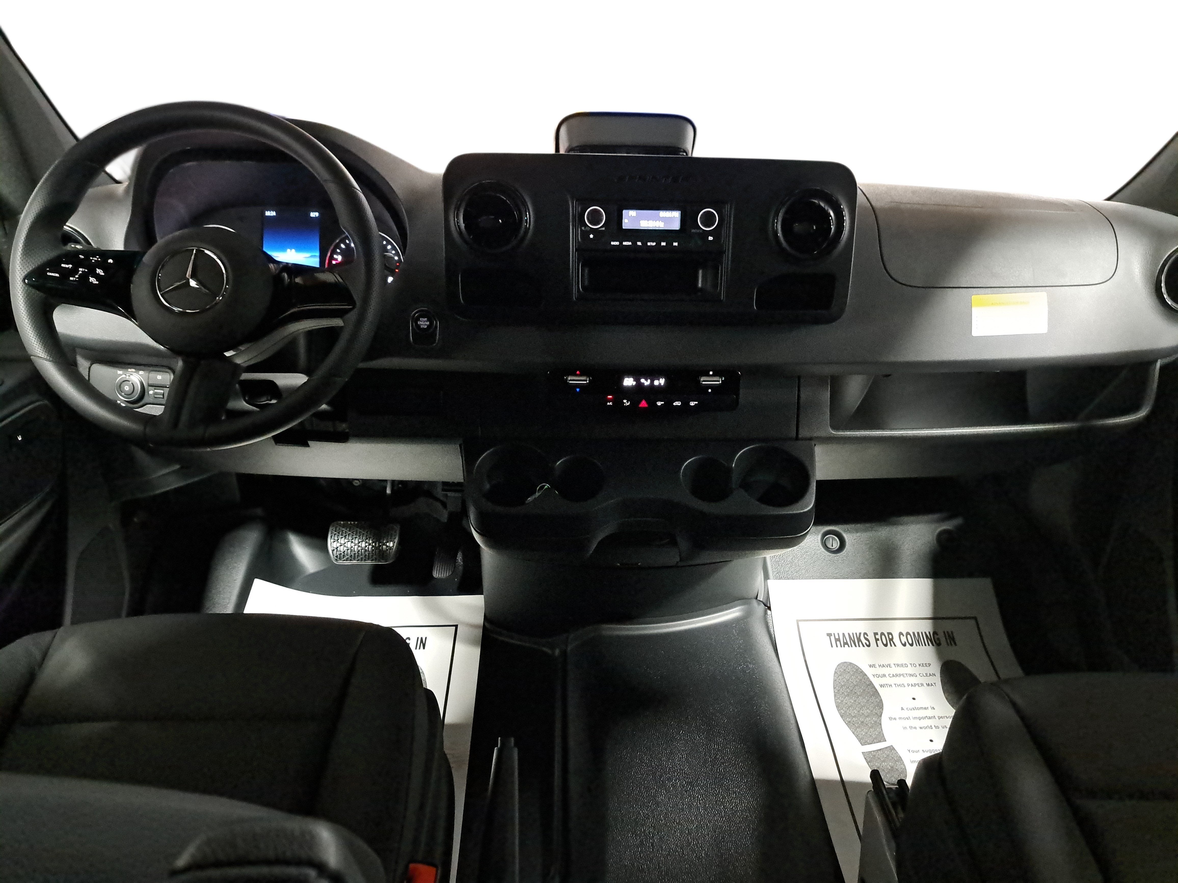 2026 Mercedes-Benz Sprinter 2500 Base
